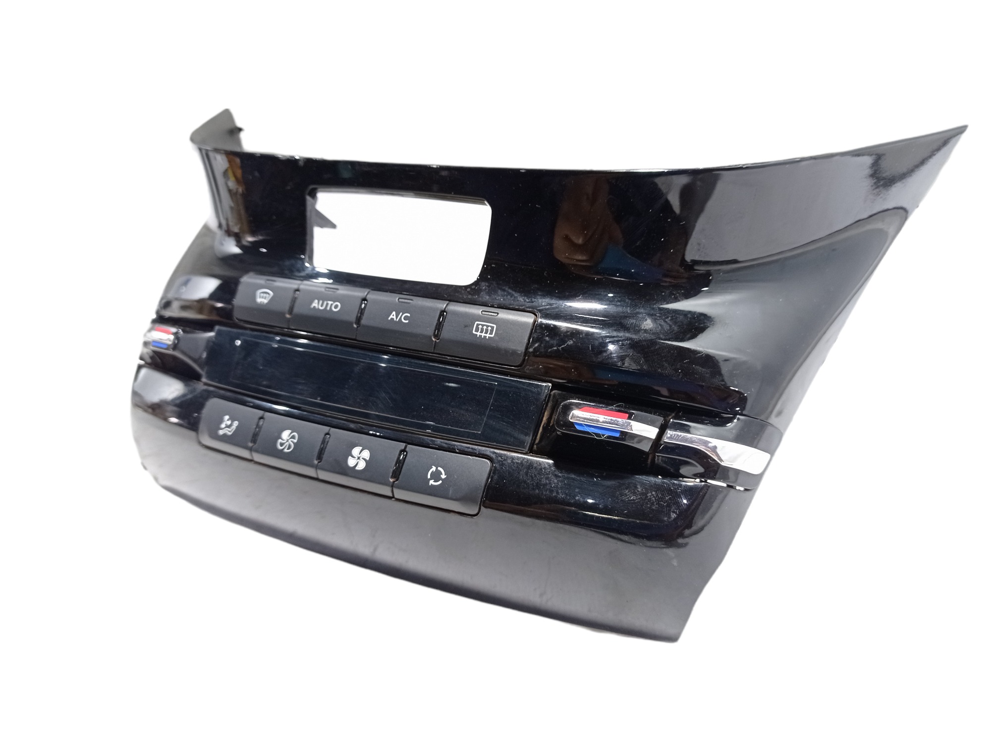 Comando Ar Condicionado Peugeot 2008 2019 V341 6