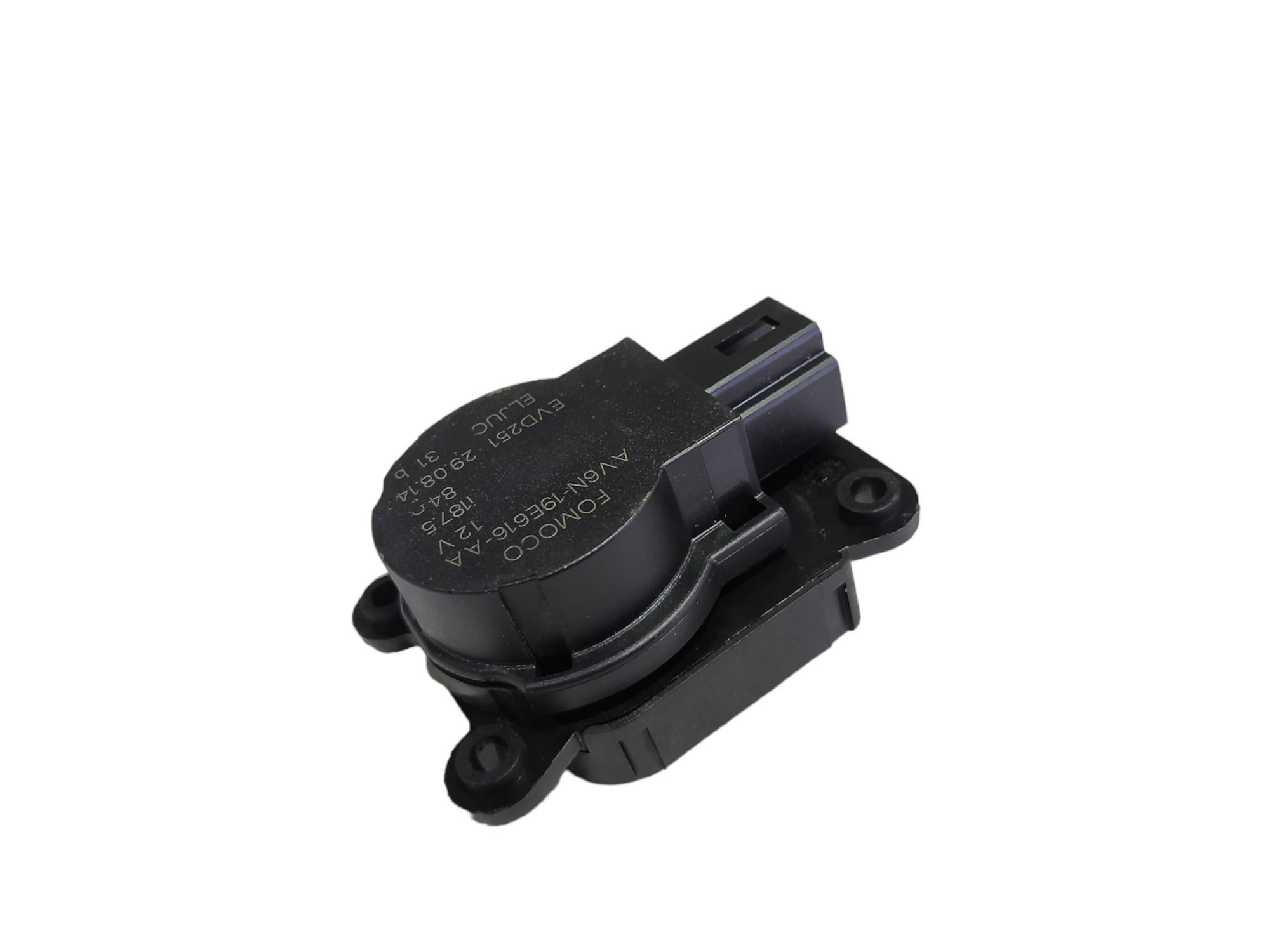 Motor Atuador Ar Condicionado Ford Focus 1.6 16v 2014 V476 2