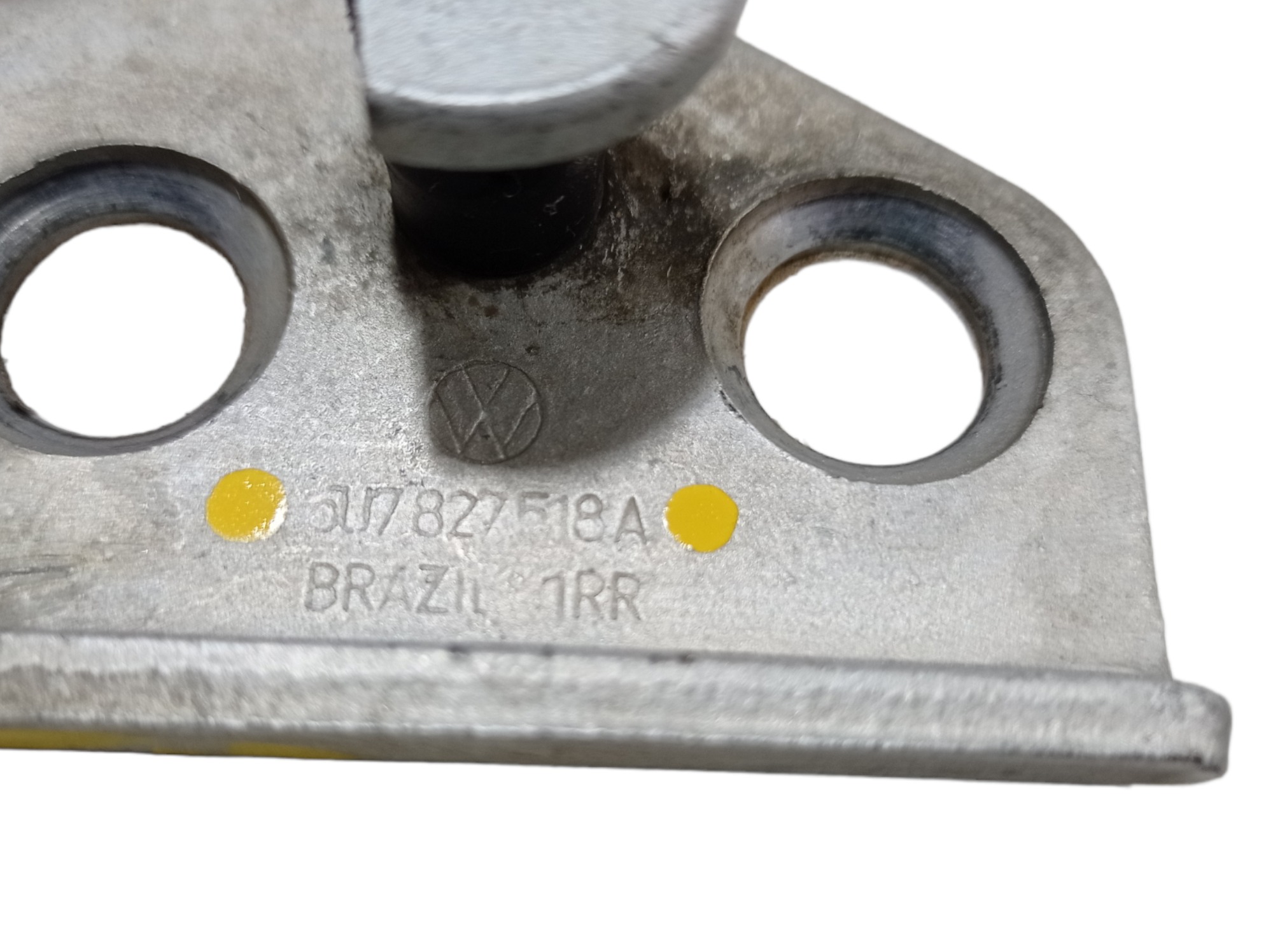 Batente Tampa Traseira Direito Vw Saveiro Cross 2020 V467 7