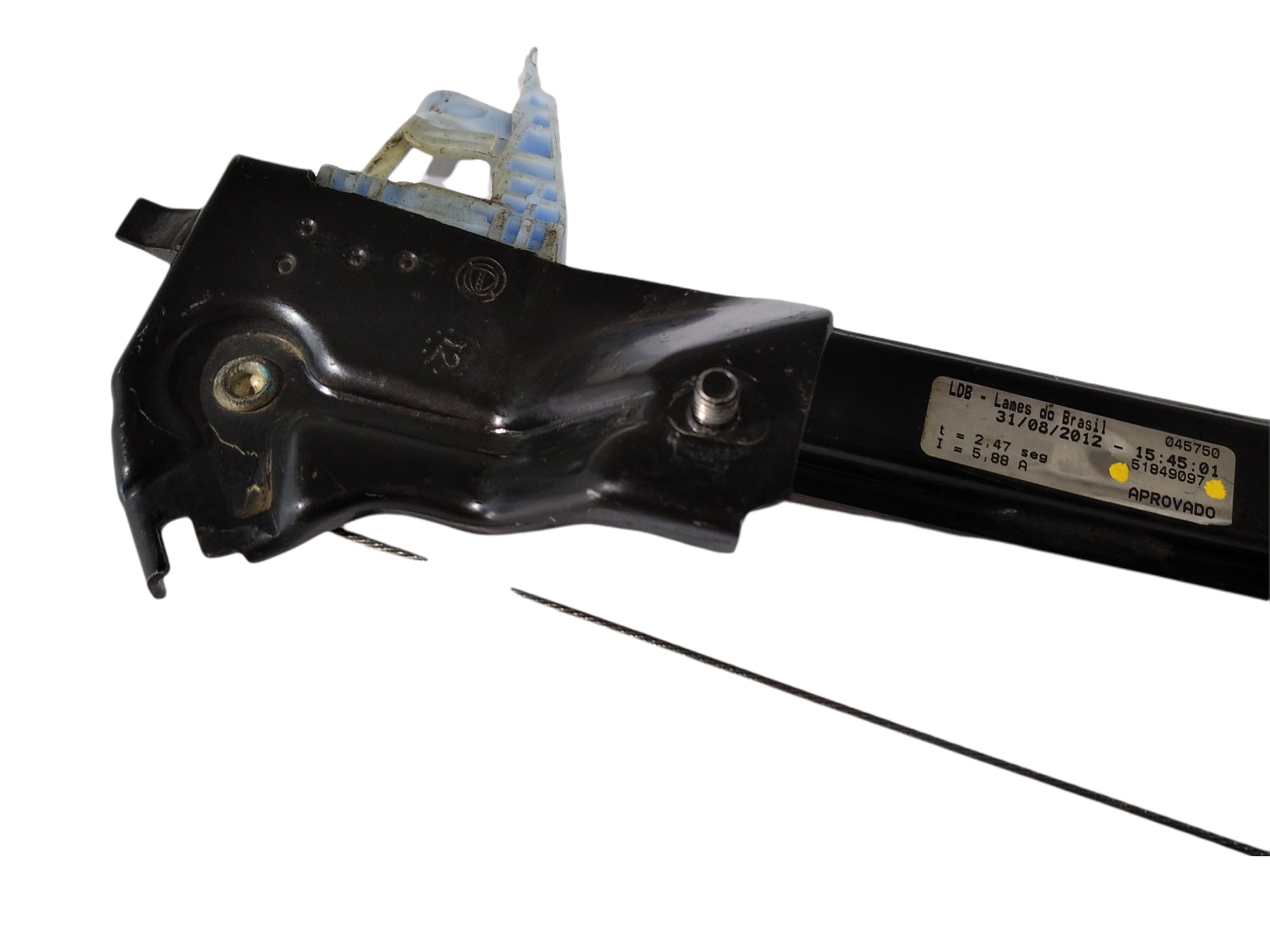 Máquina Vidro Dianteira Direita Grand Siena V198 51849097 6