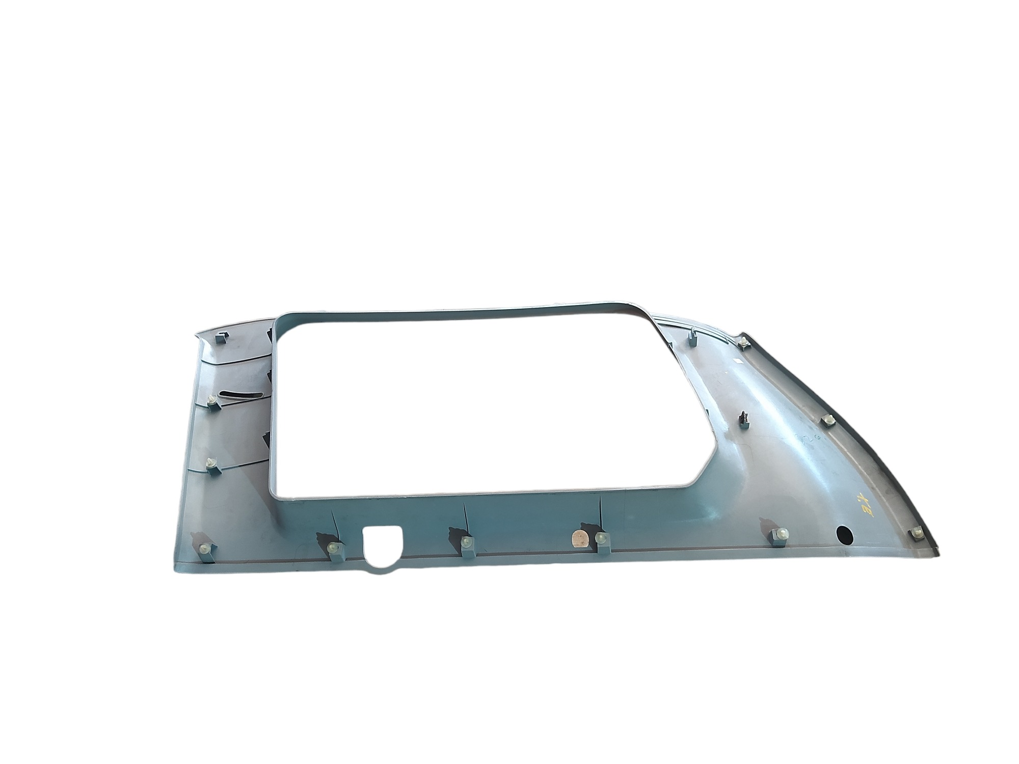 Acabamento Vidro Traseiro Esquerdo Mitsubishi Pajero V569 8