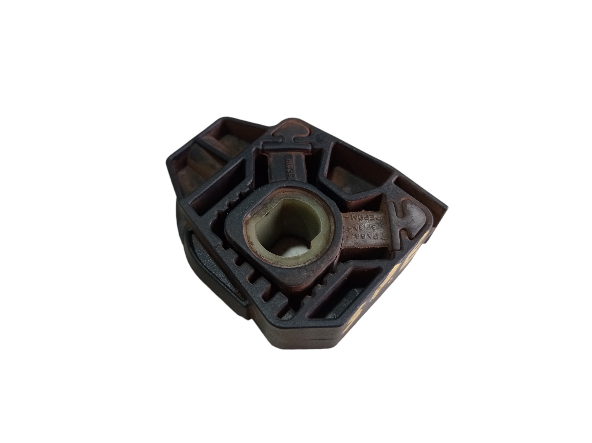 Suporte Esquerdo Radiador Vw Golf Sportline 2008 V584 5