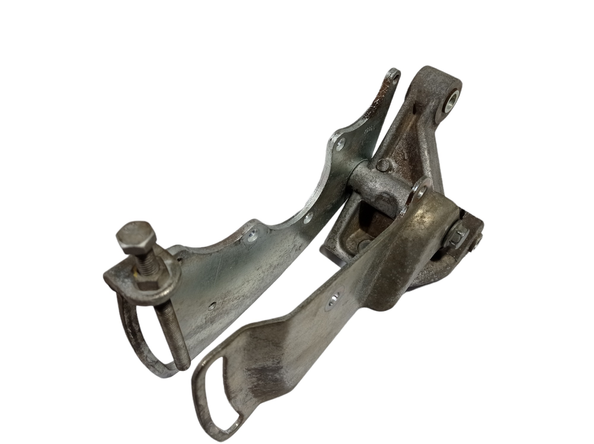 Suporte Bomba Direçao Hidraulica Fiat Linea 1.9 2009 V433 6