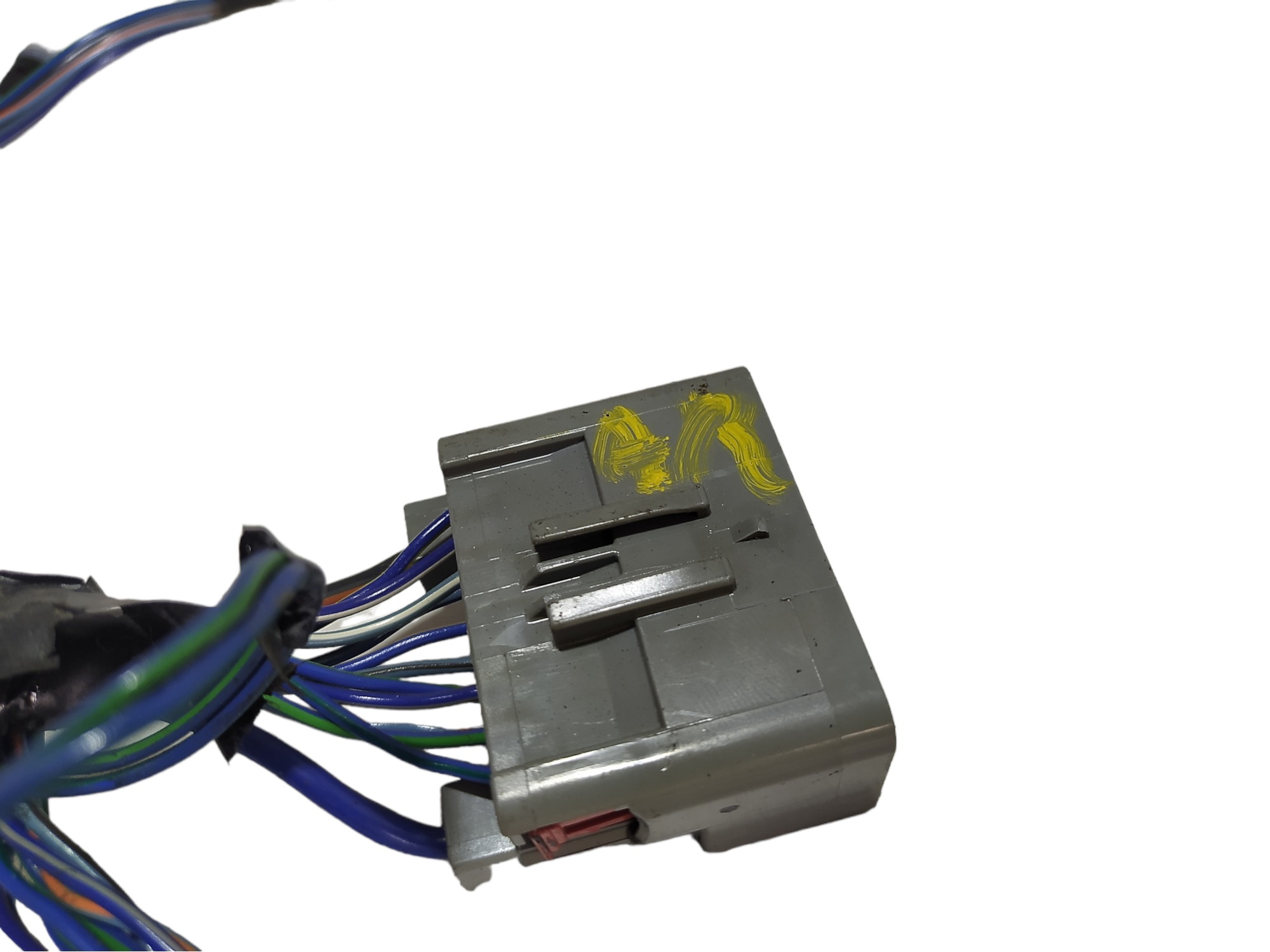 Chicote Caixa De Ar Chrysler Grand Caravan 3.3 V6 2006 V487 1