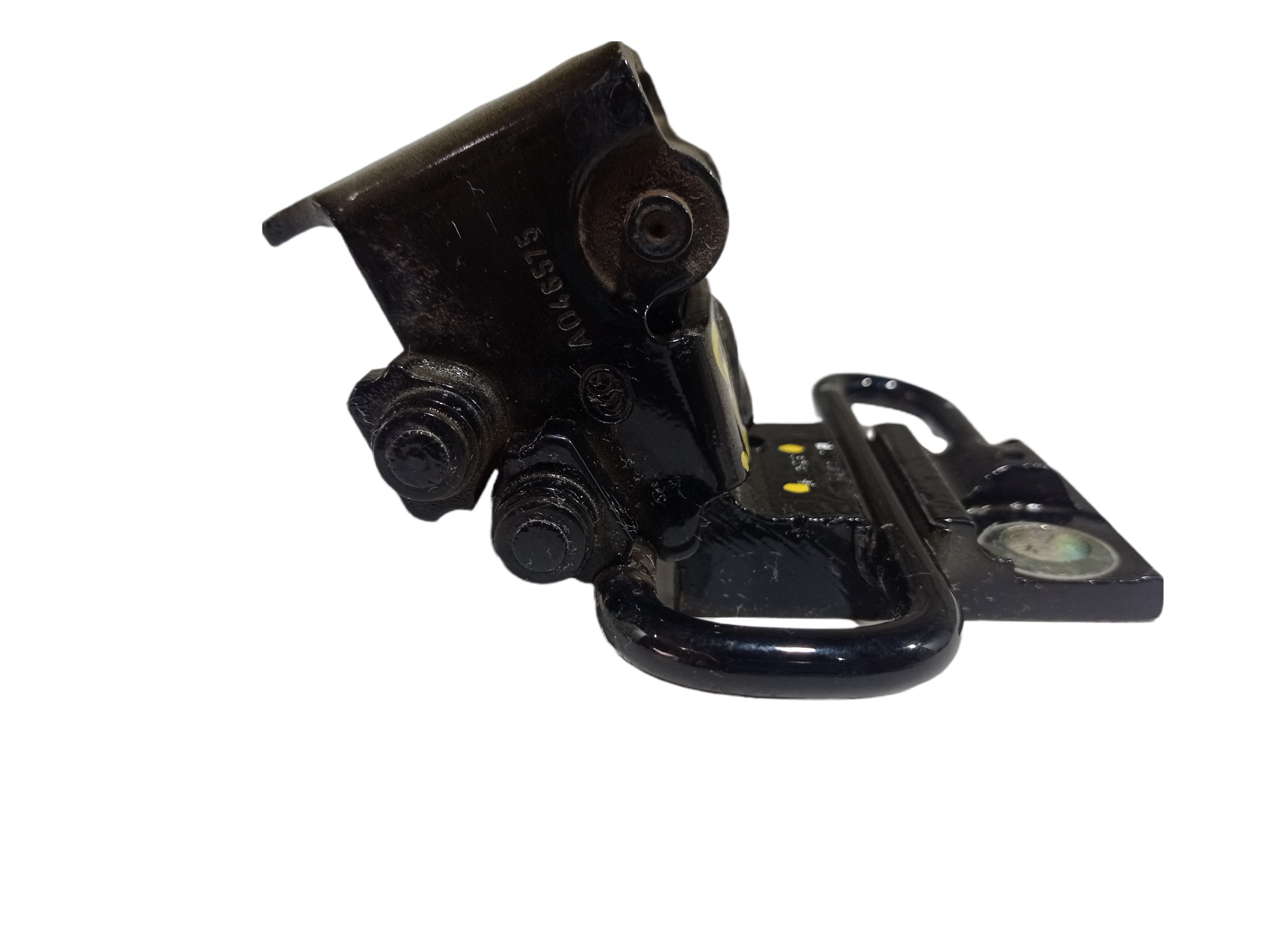Dobradiça Porta Traseira Direita Vw Golf 2009 V435 3