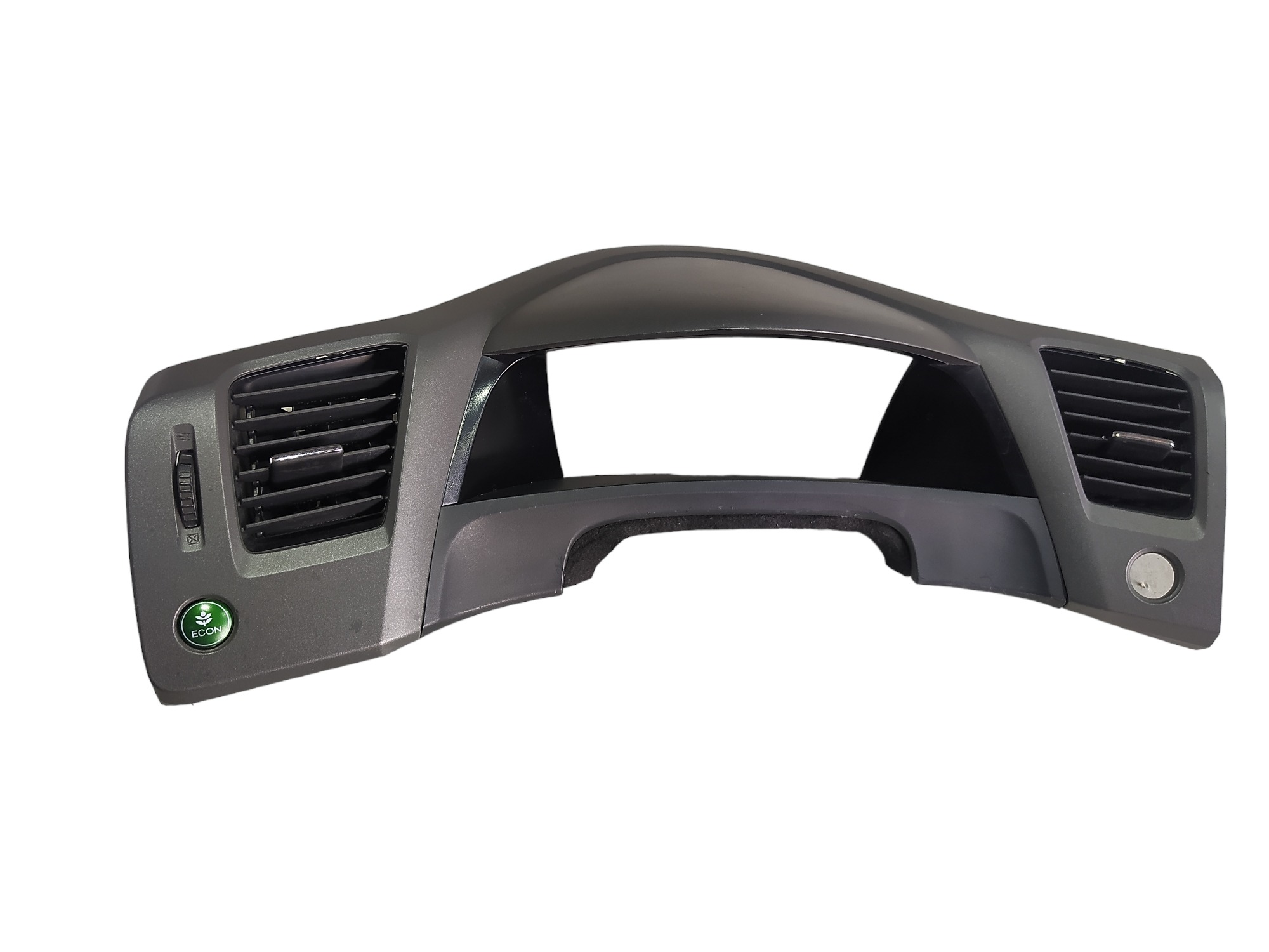 Moldura Painel Instrumento Honda Civic 2014 77220tr8 Vl 1