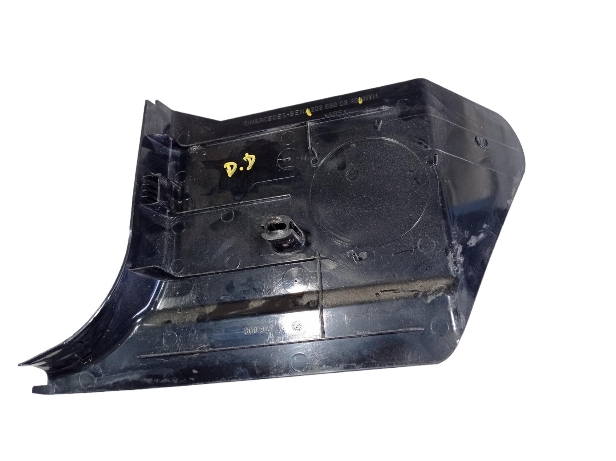 Acabamento Inferior Diant Direito Mercedes C230 1998 V493 5