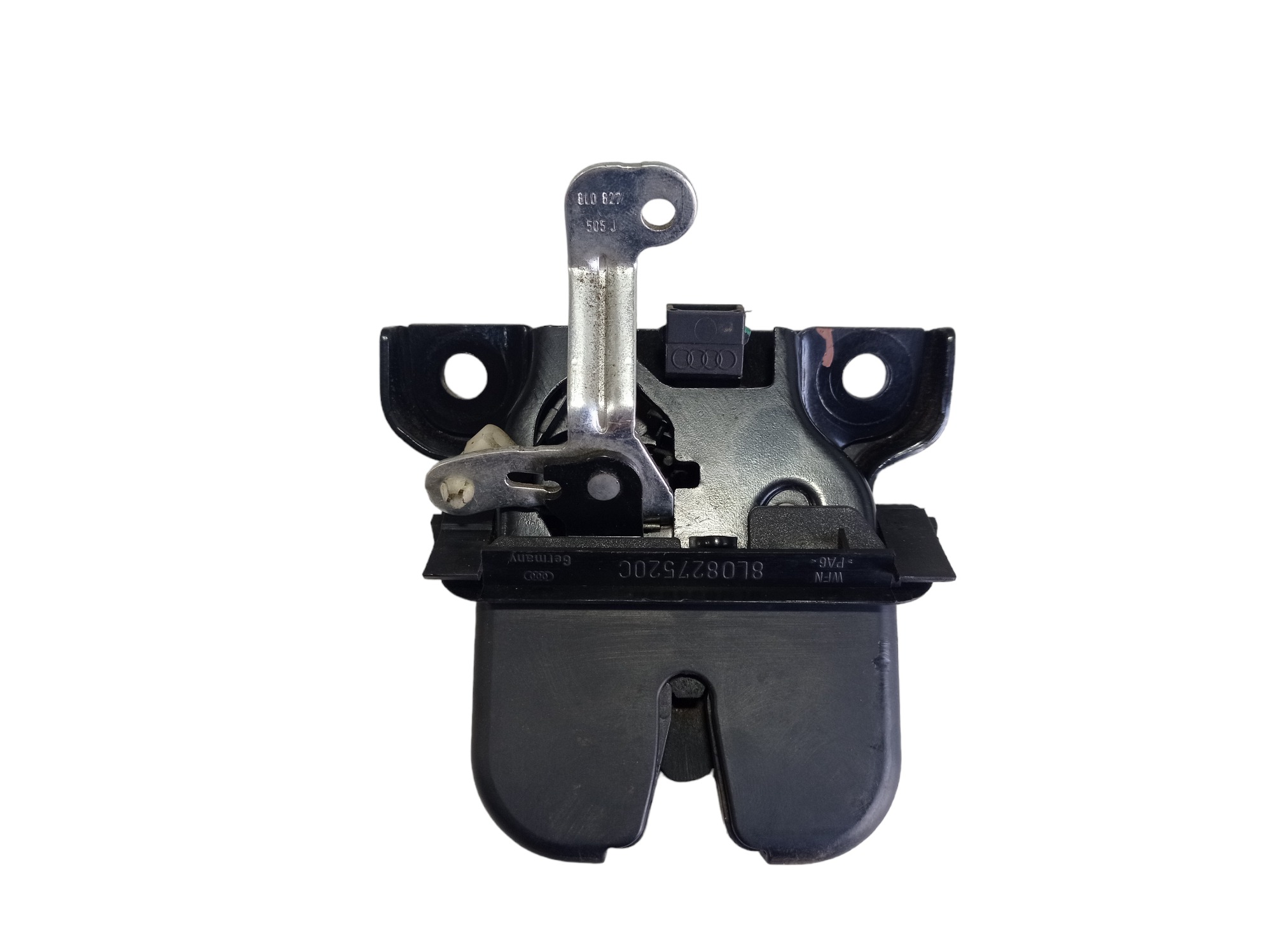 Fechadura Tampa Traseira Audi A3 2000 8d9827565h V109 5