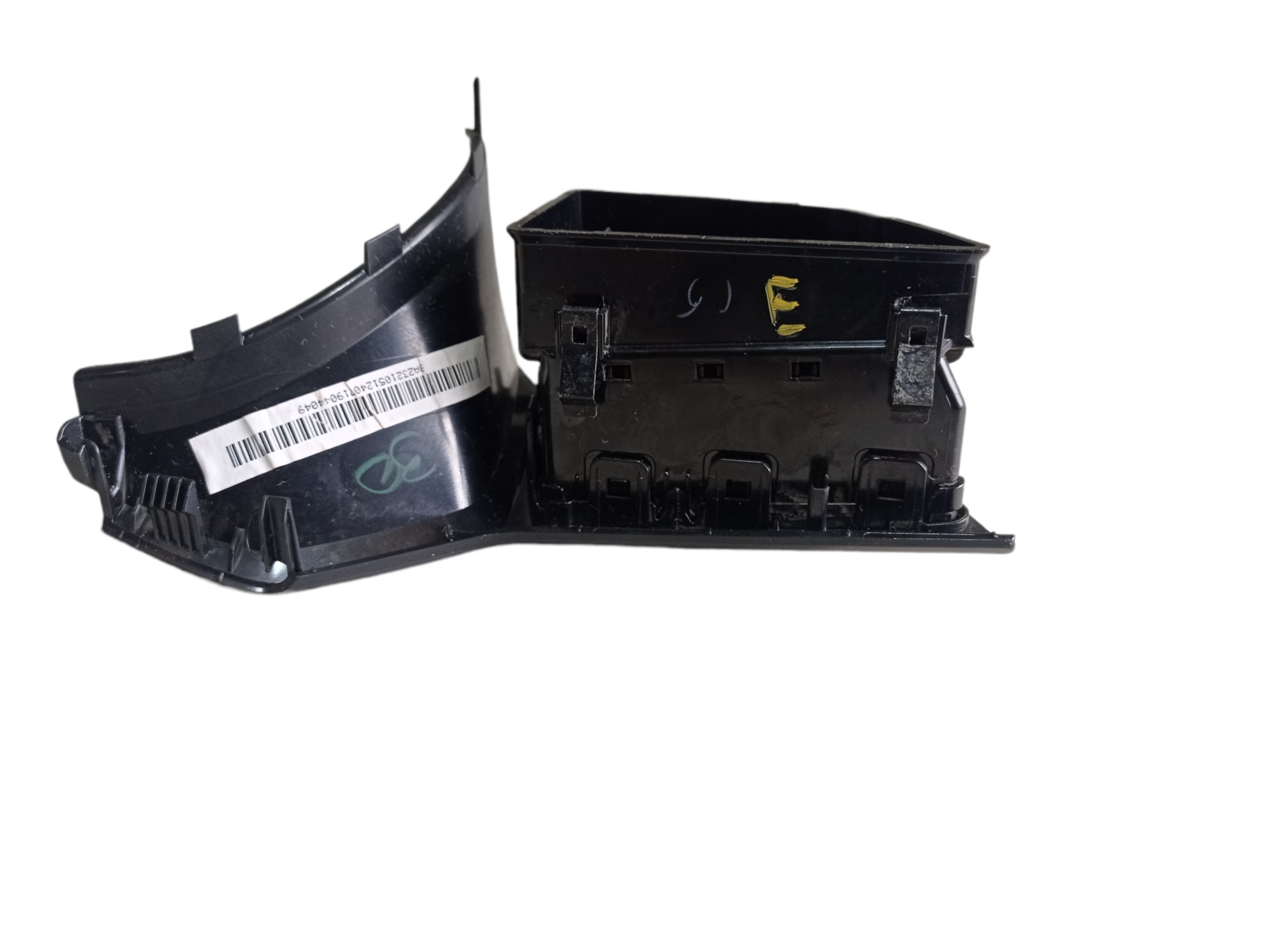 Difusor Ar Painel Esquerdo Vw Saveiro Cross 2020 V467 3