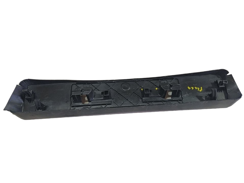 Suporte Placa Dianteira Lexus Rx450hl 3.5 2021 V576 2