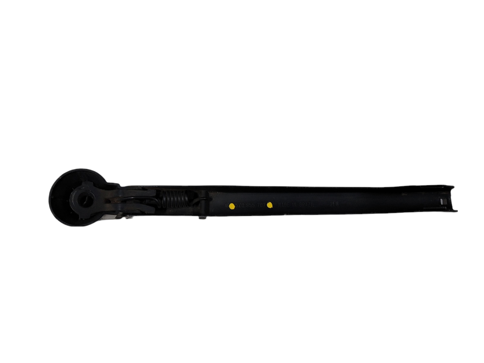 Haste Limpador Traseiro Vw Fox Polo Gol Saveiro 5z0955707 M 7