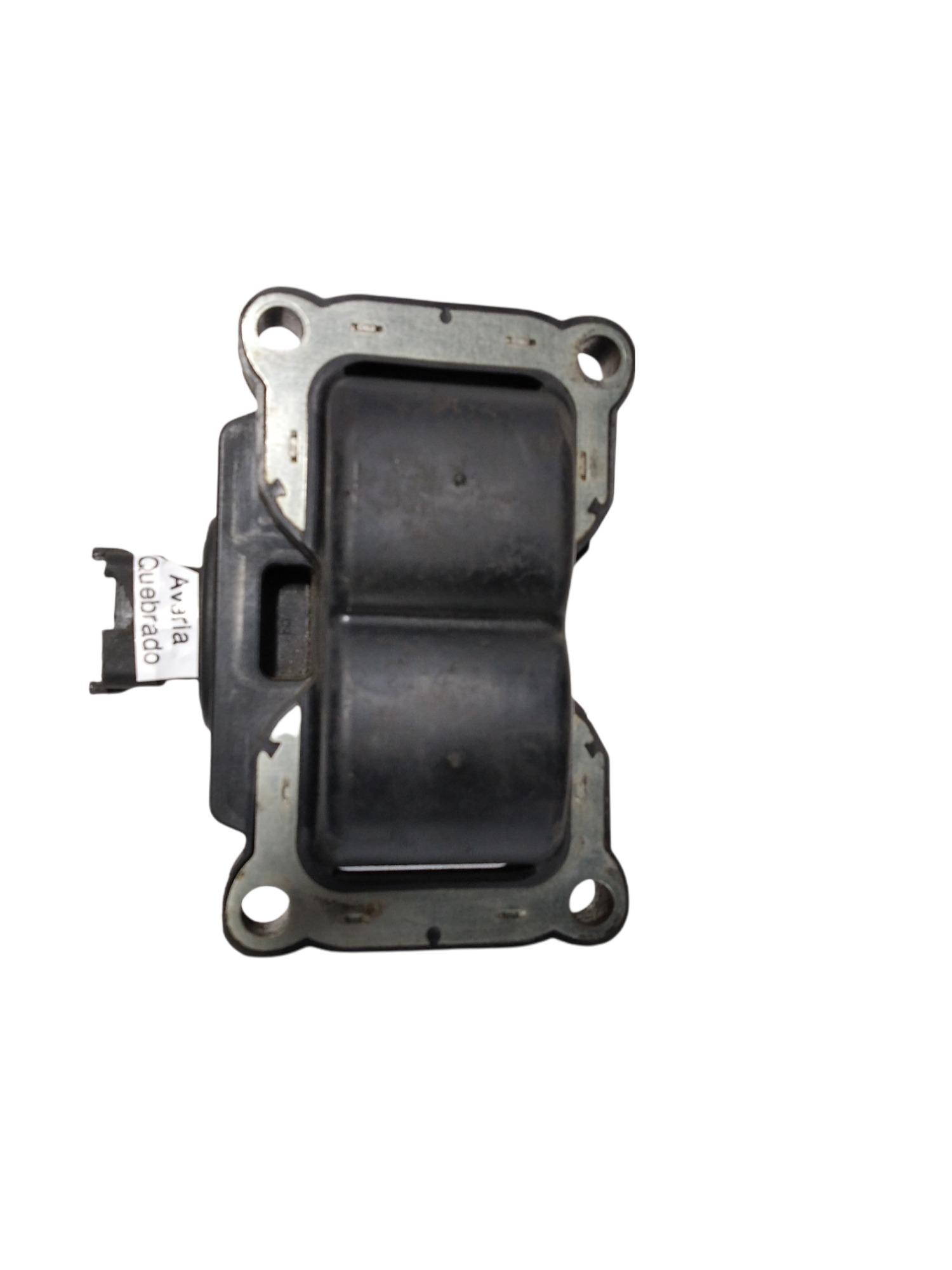 Bobina Ignição Fiat Palio 1.0 16v 1996 2007 V365 3