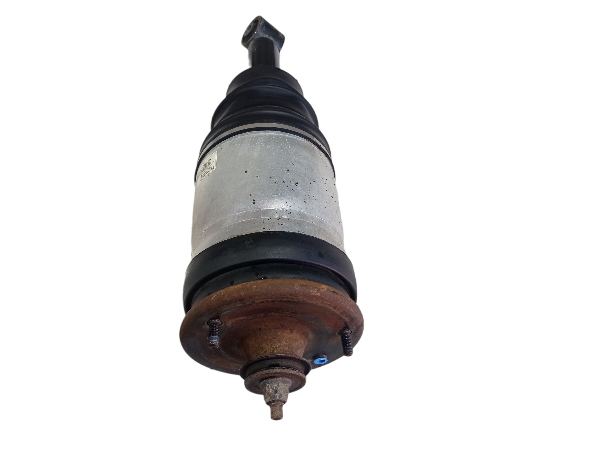 Bolsa Ar Traseiro Esquerda Land Rover Discovery 4 11 V582 5
