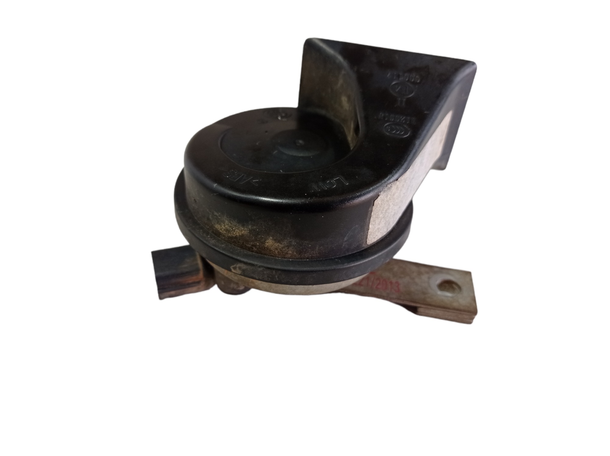 Buzina Caracol Jac T6 2.0 16v 2016 3721100u1521 V475 6
