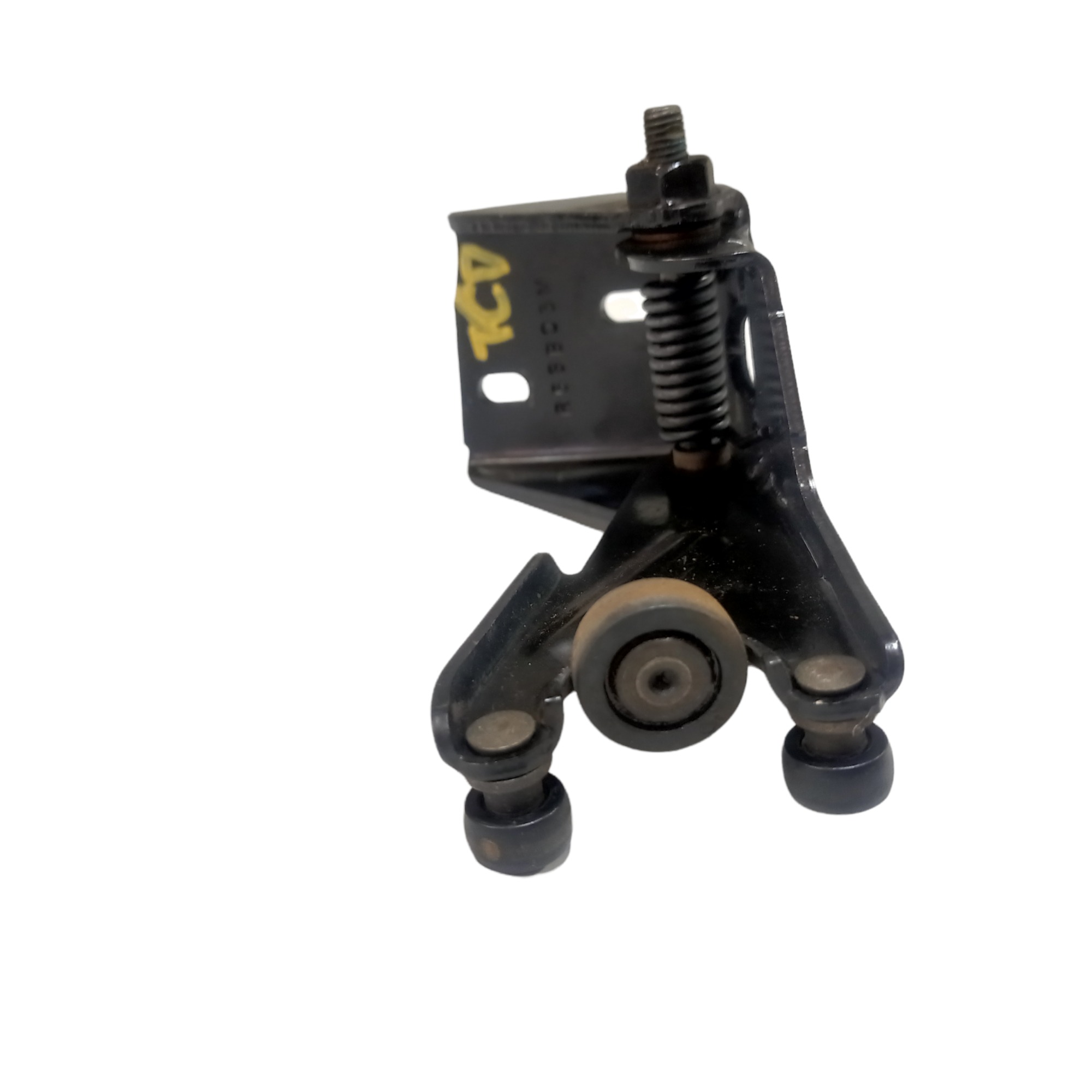 Rolo Porta Traseira Central Direita Grand Caravan 2003 V458 3