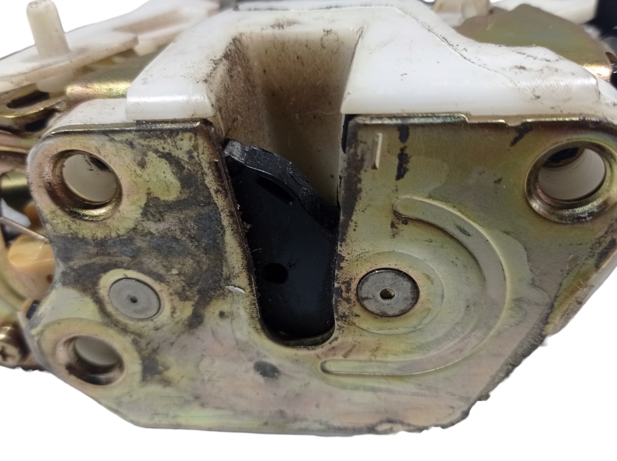 Fechadura Traseira Direita Mitsubishi Airtrek 2003 V168 4