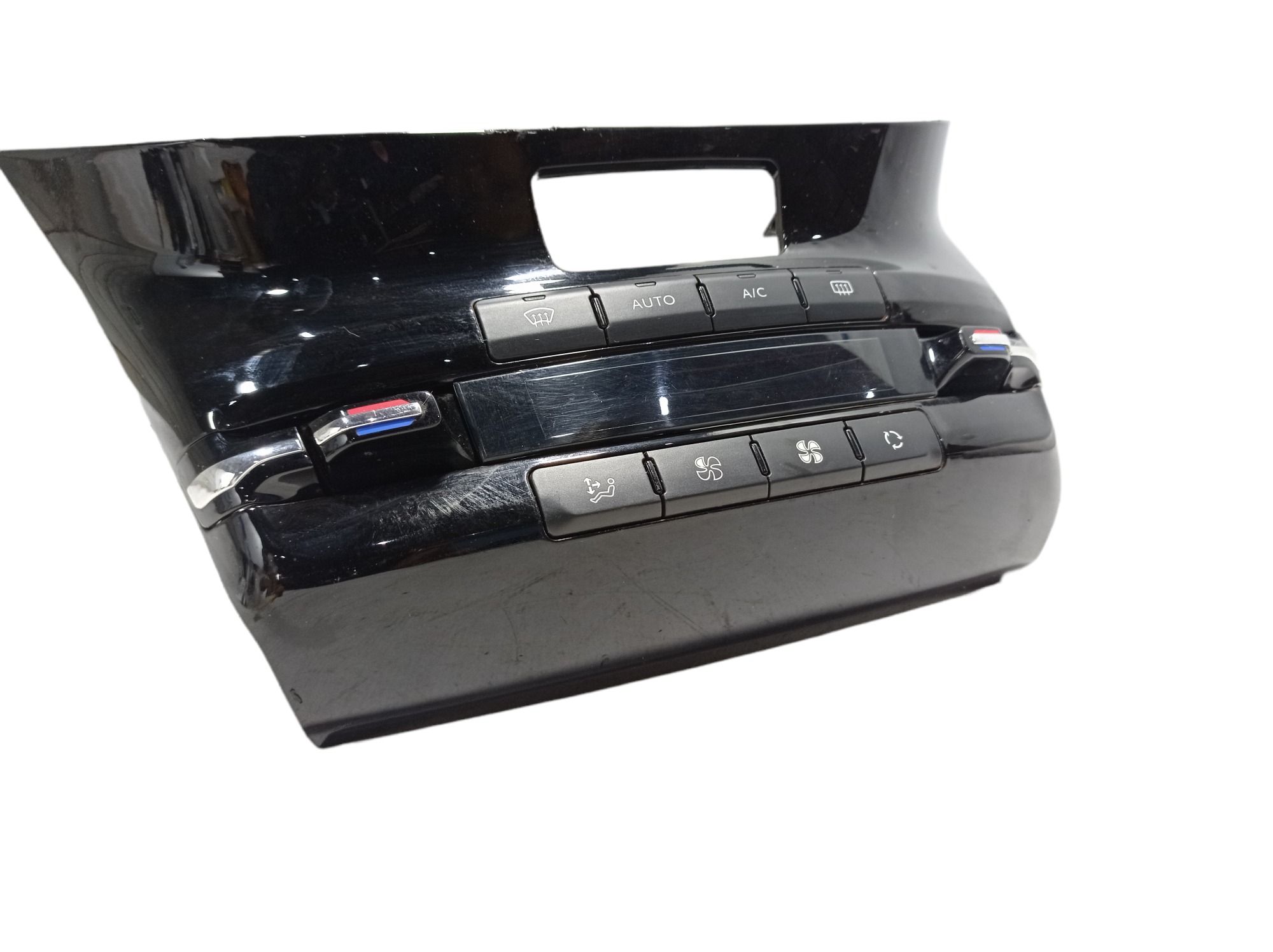 Comando Ar Condicionado Peugeot 2008 2019 V341 5