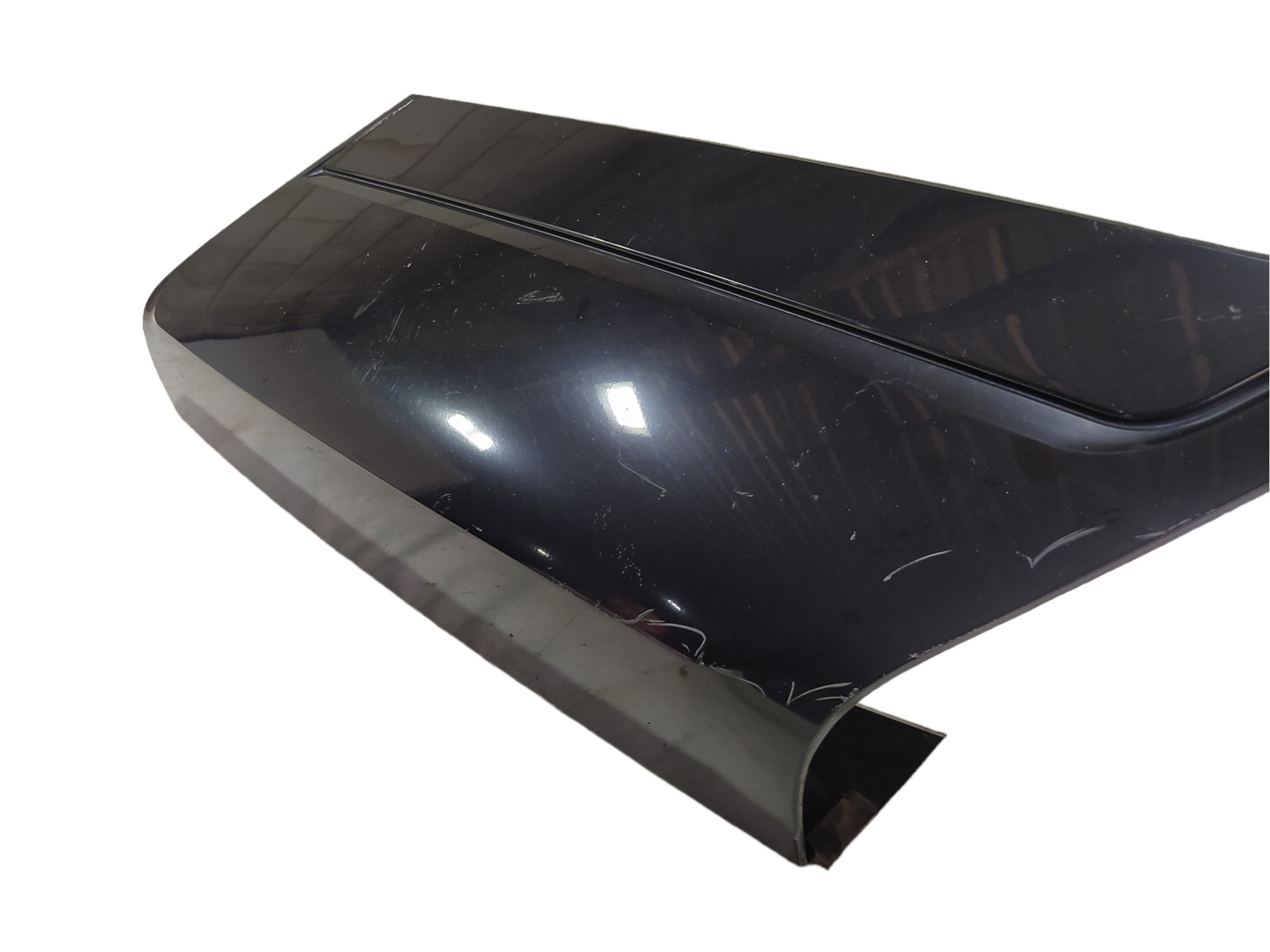 Acabamento Coluna Trasei Esquer Range Rover Vogue 2011 V546 Preto 10