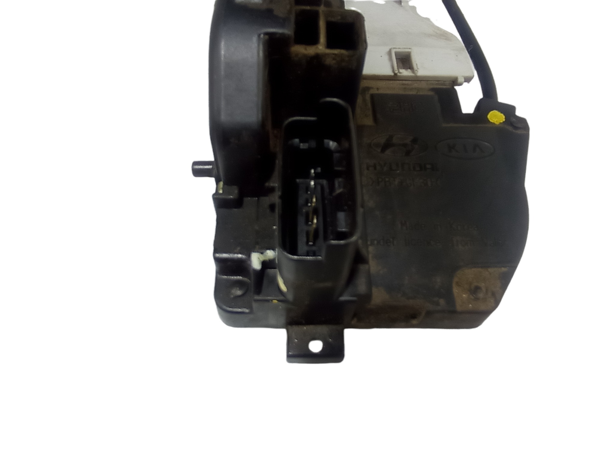 Fechadura Traseira Esquerda Hyundai Azera Gls 2010 3.3 V459 3