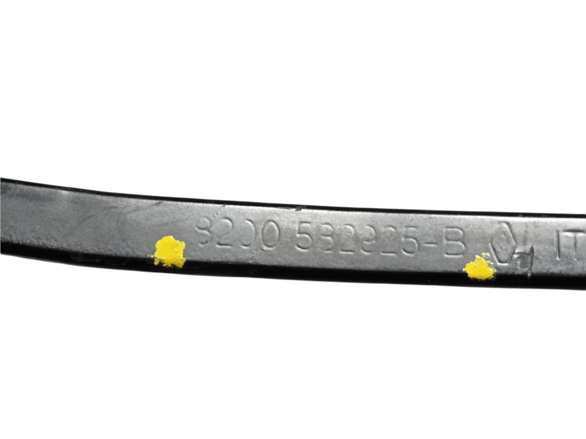 Haste Esquerdo Limpador Parabrisa Renault Logan 2012 V208 6