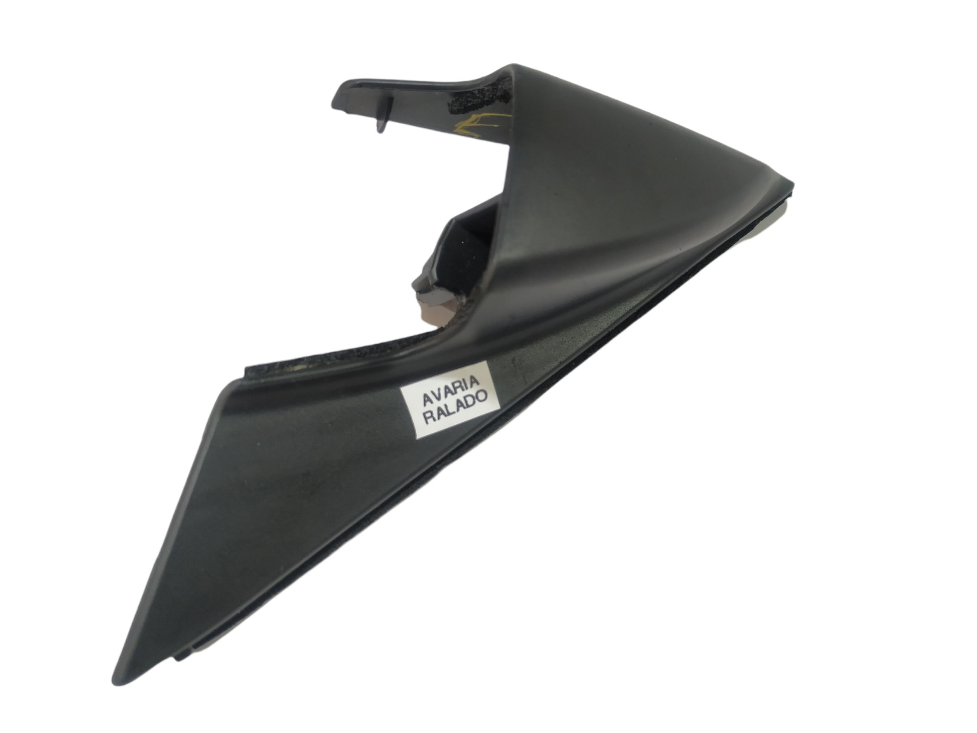 Acabamento Retrovisor Esquerdo Subaru Impreza 2009 V375 Preto 3