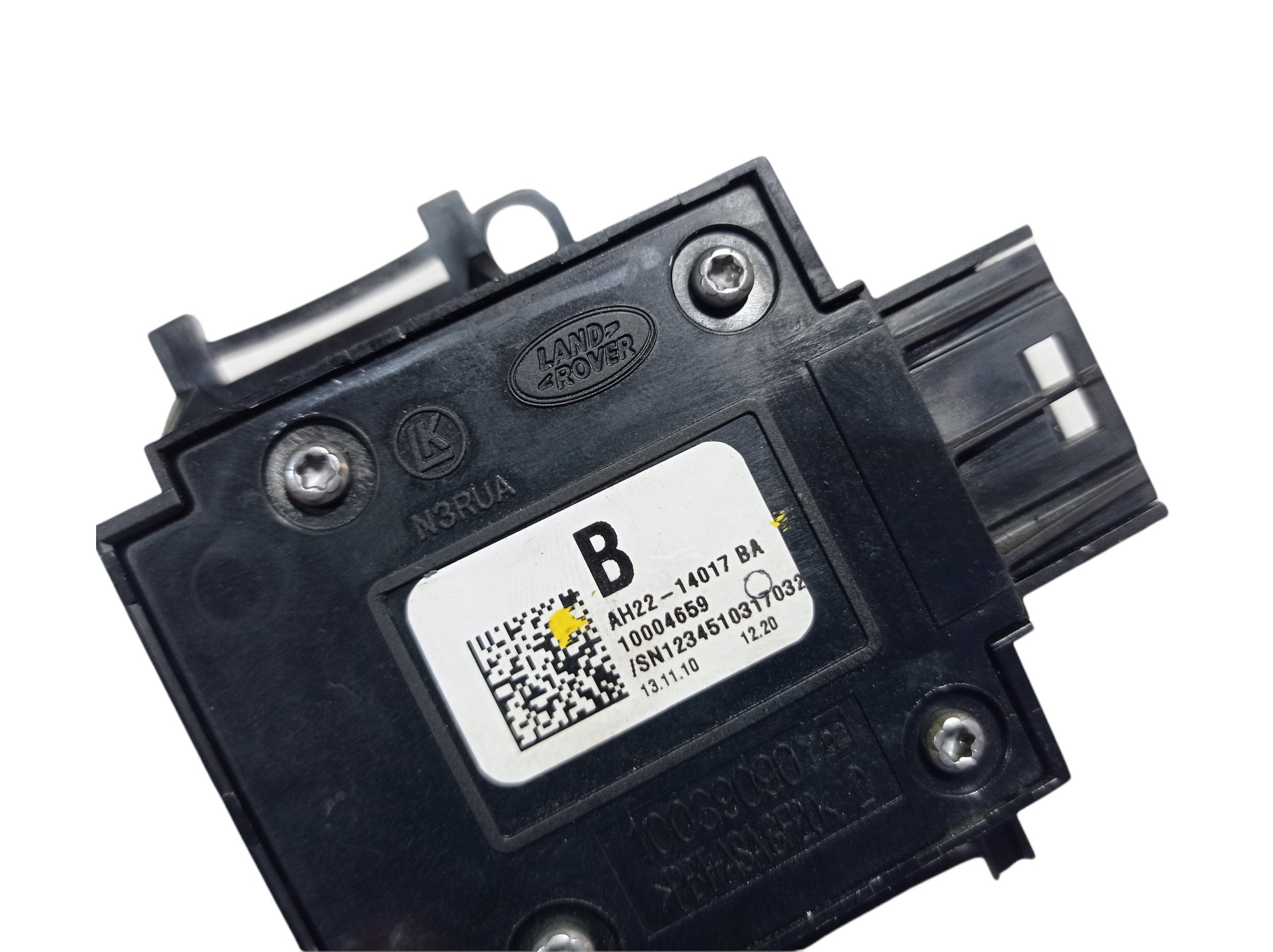 Botão Trava Porta Dianteira Esquerda Range Rover Ah2214017ba 5