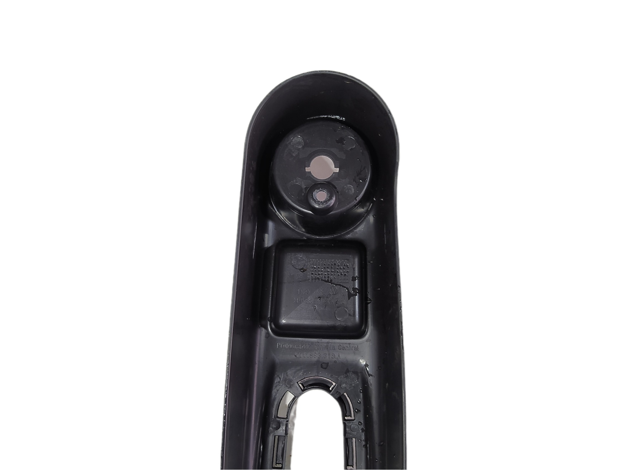 Prolongador Console Porta Copos Saveiro Cross 2020 V467 7