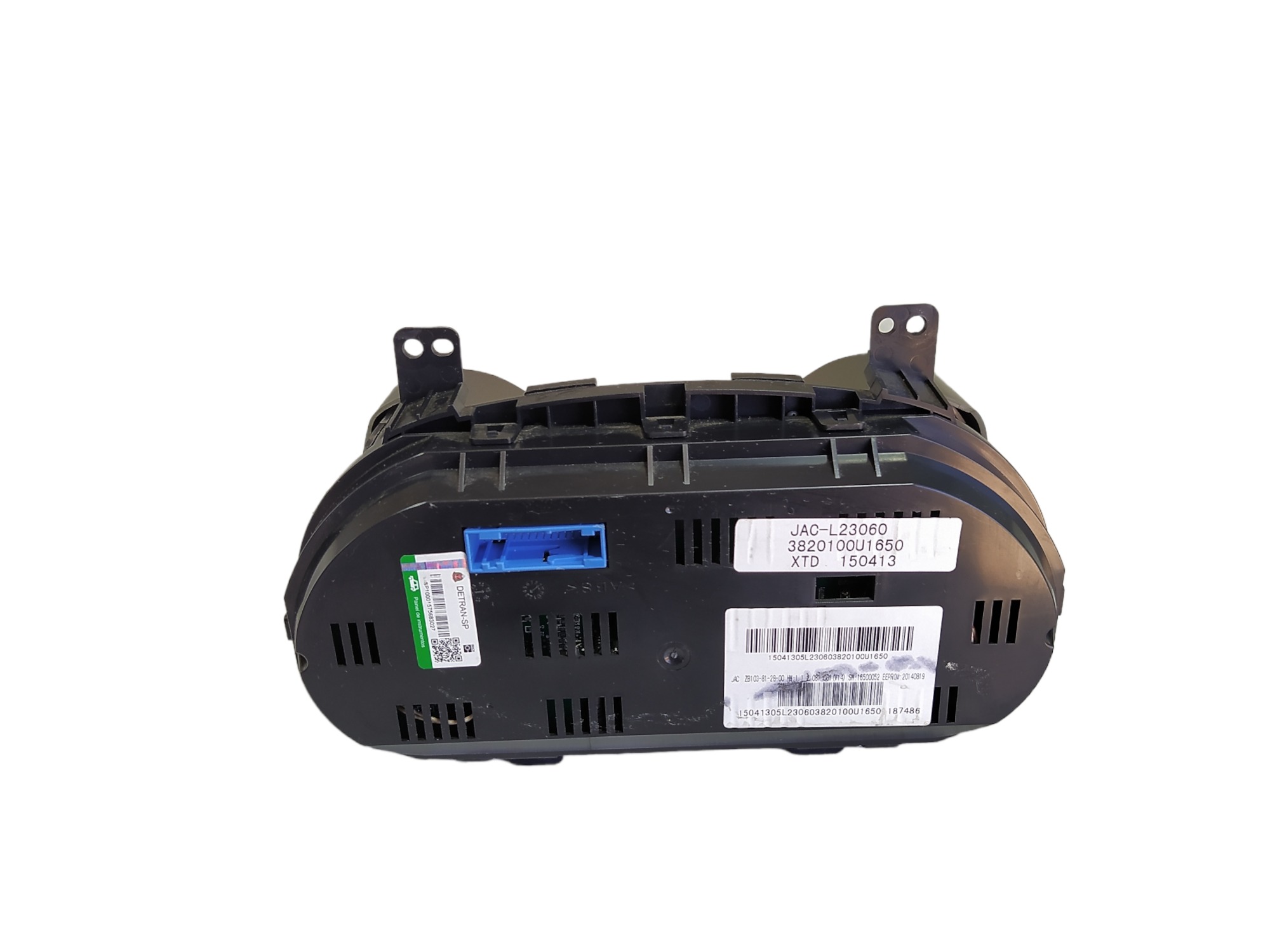 Painel Instrumento Jac T6 2.0 16v 2016 3820100u1650 V475 3