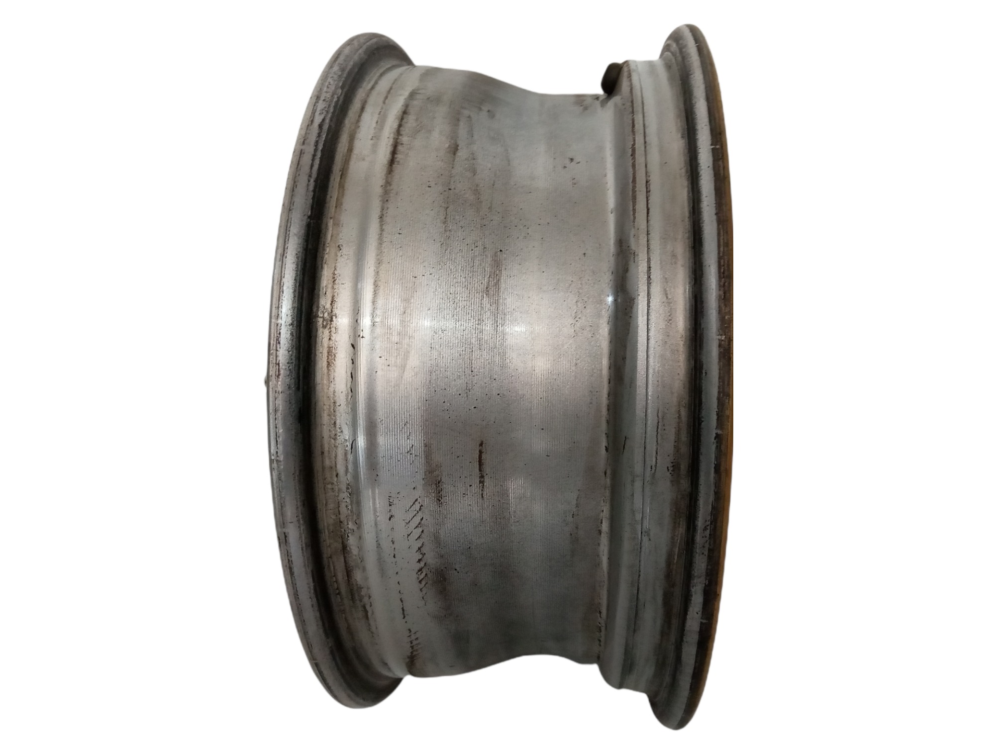 Roda Liga Alumínio Aro 16 5×100 Subaru Impreza 2009 V375 8