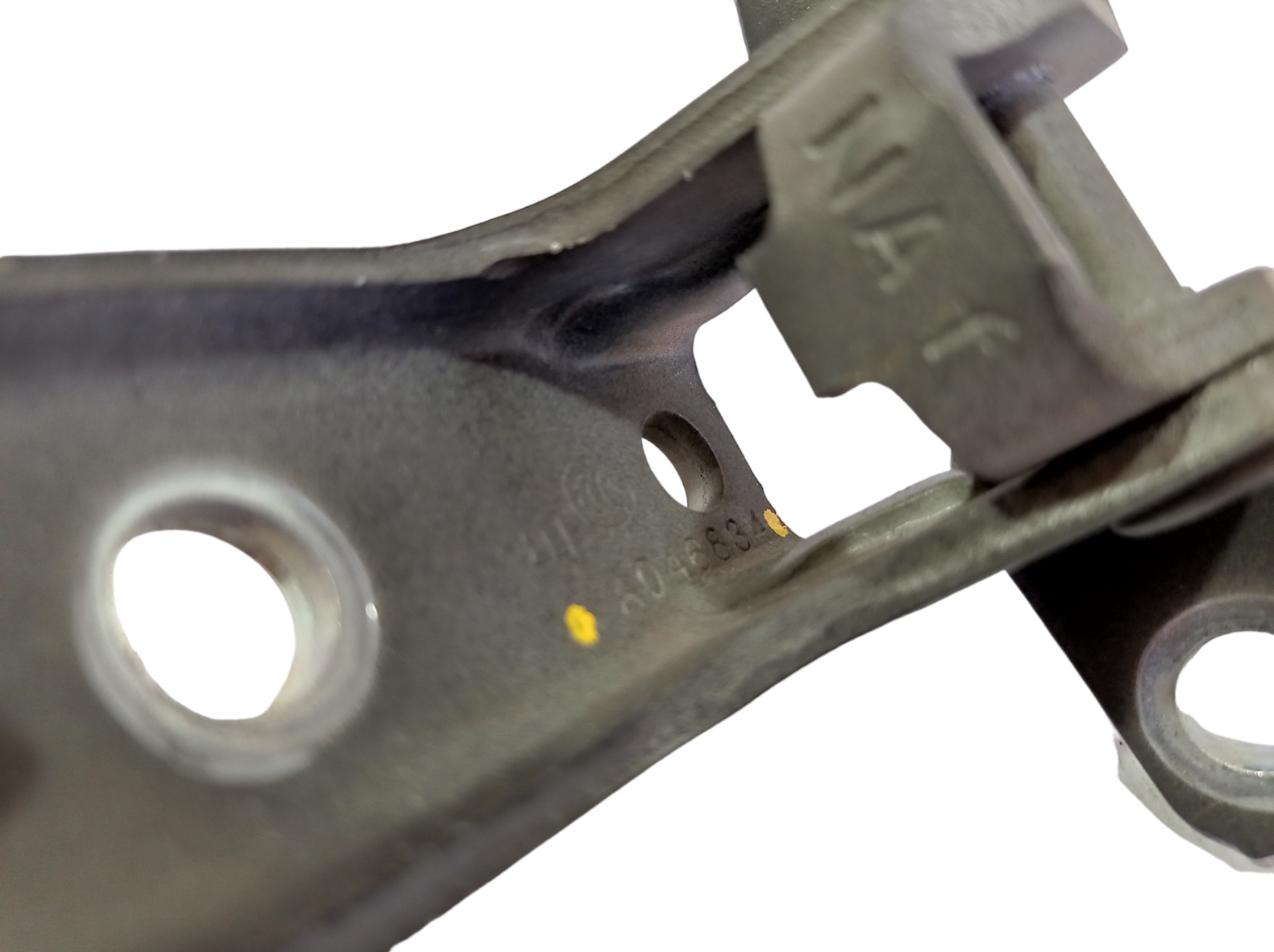Dobradiça Porta Dianteira Direita Mitsubishi Asx Cvt 14 V574 6