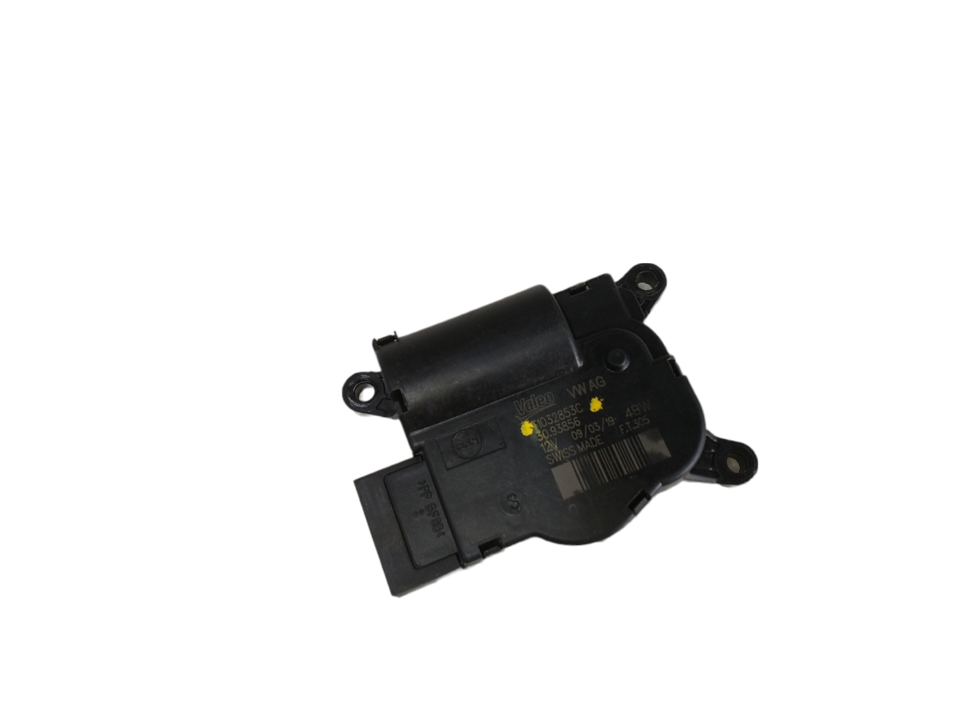 Motor Atuador Caixa De Ar Vw Saveiro Cross 2020 V467 4