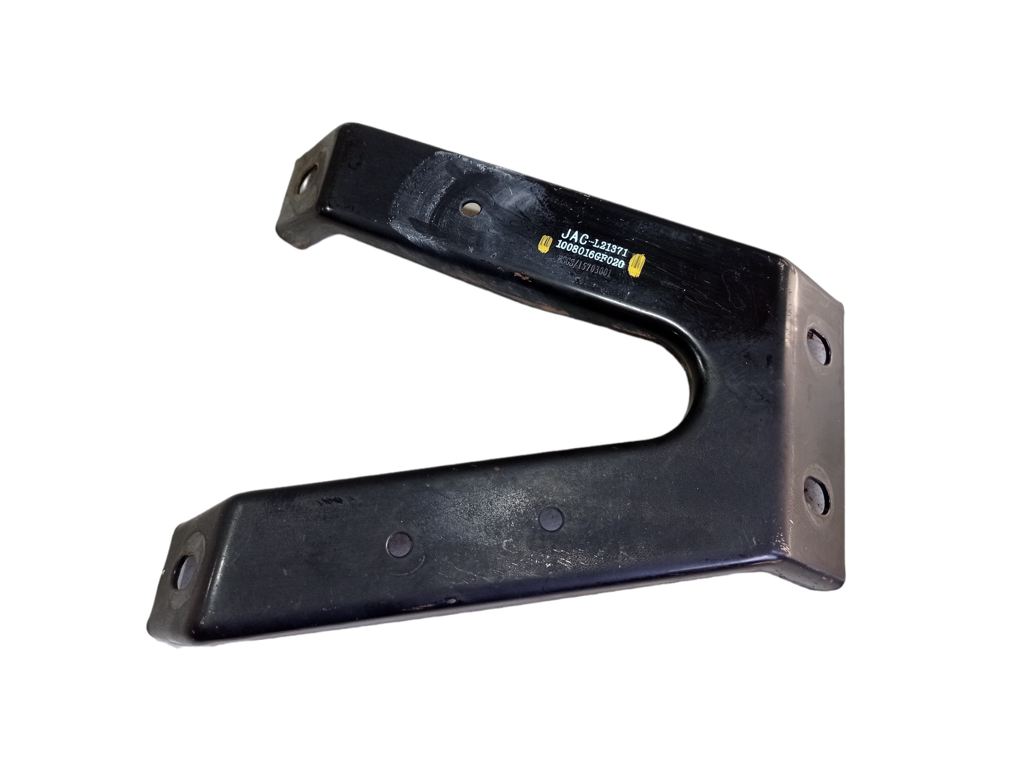 Suporte Do Coletor Jac T6 2016 1008016gf020 V554 3