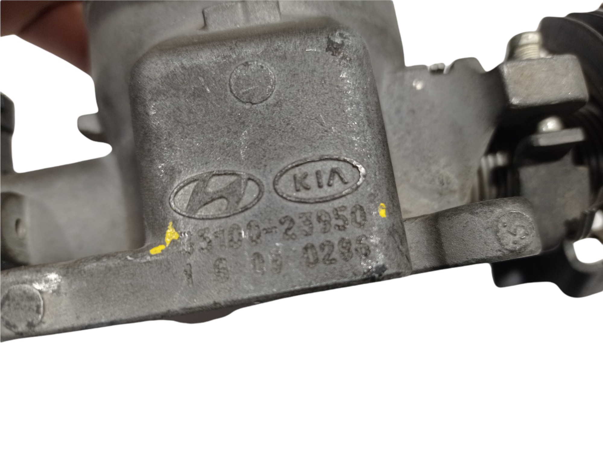 Tbi Corpo Borboleta Hyundai I30 2.0 16v 3510023950 V27 7