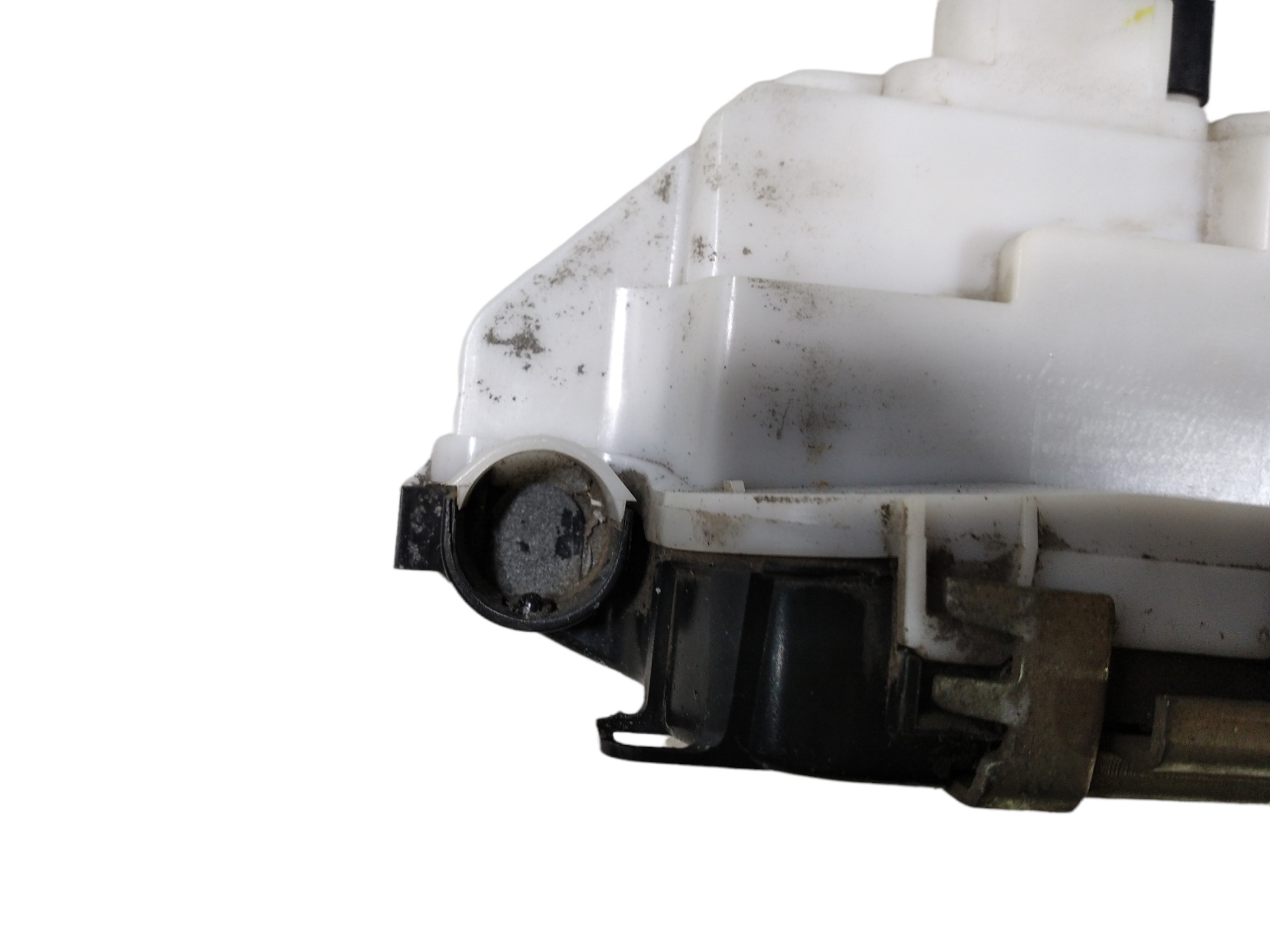 Fechadura Porta Dianteira Direita Citroen C3 2006 V306 9