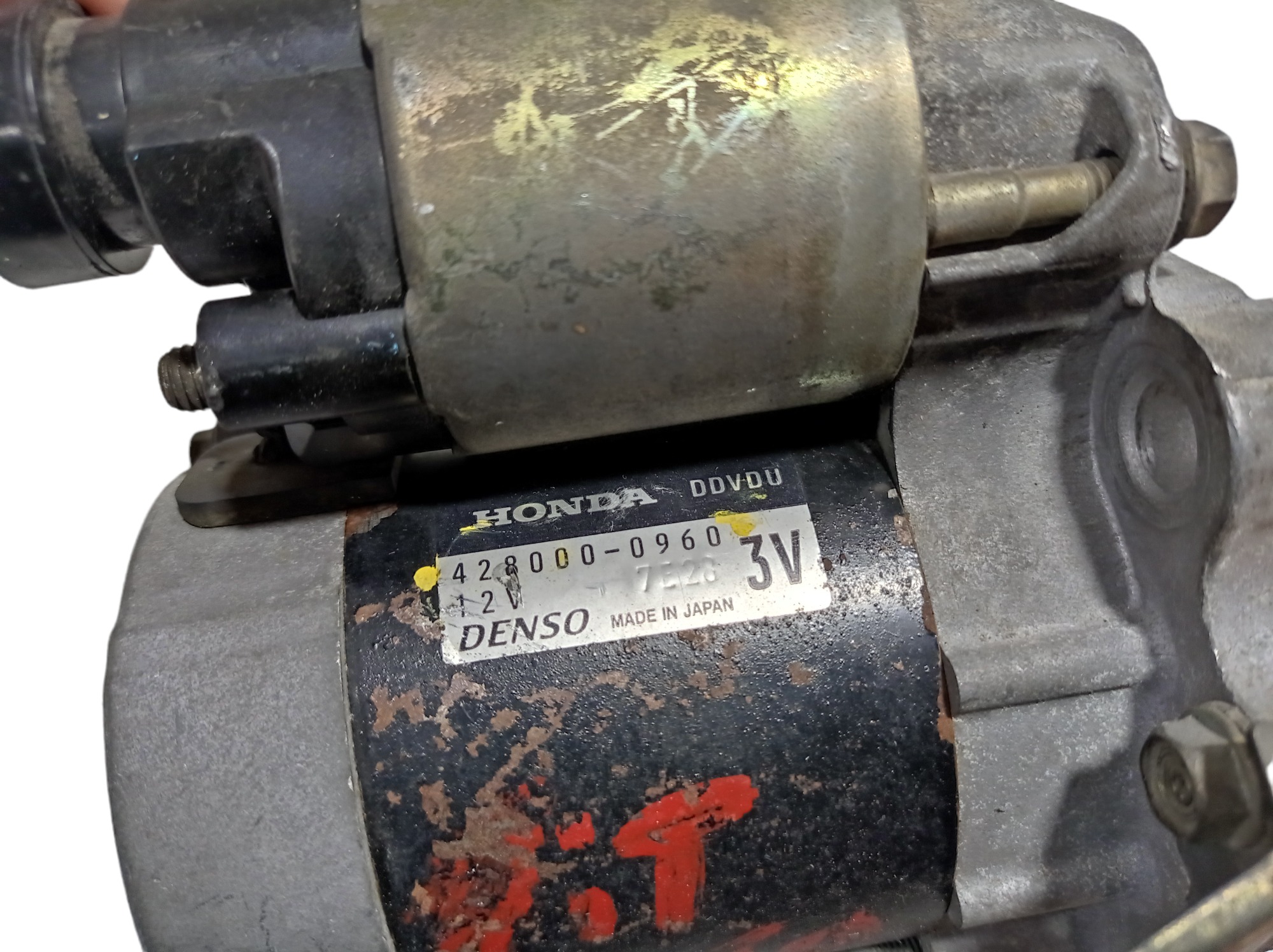 Motor Honda Fit 1.4 2003 2008 16v 4280000960 7