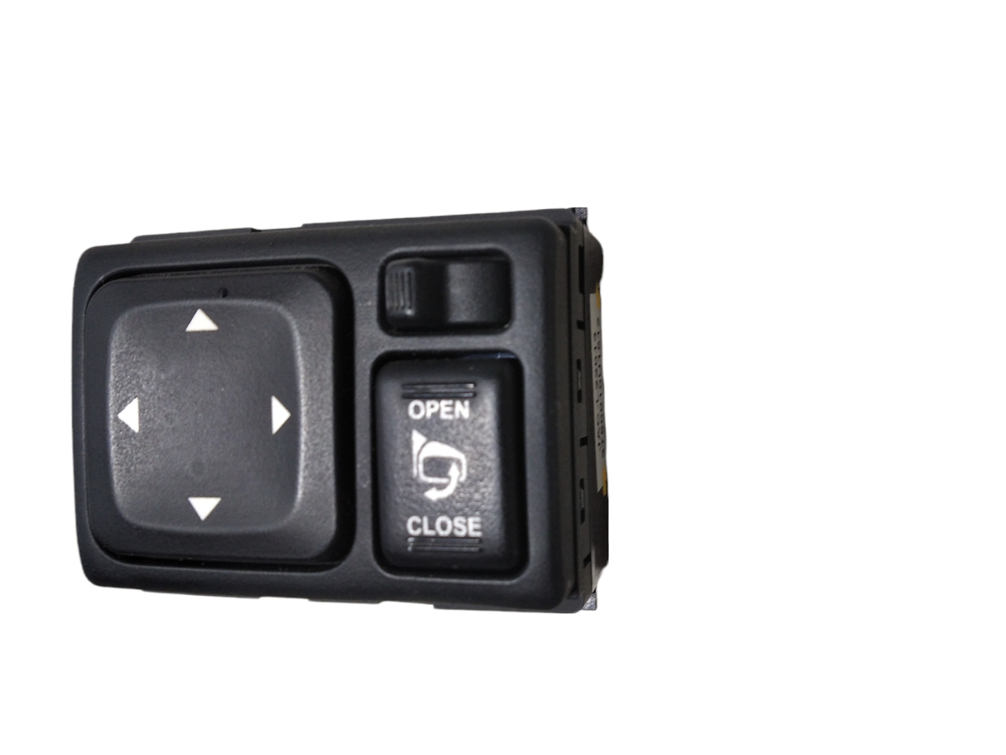 Comando Retrovisor Eletrônico Jac T6 2016 V345 3750010u512 2