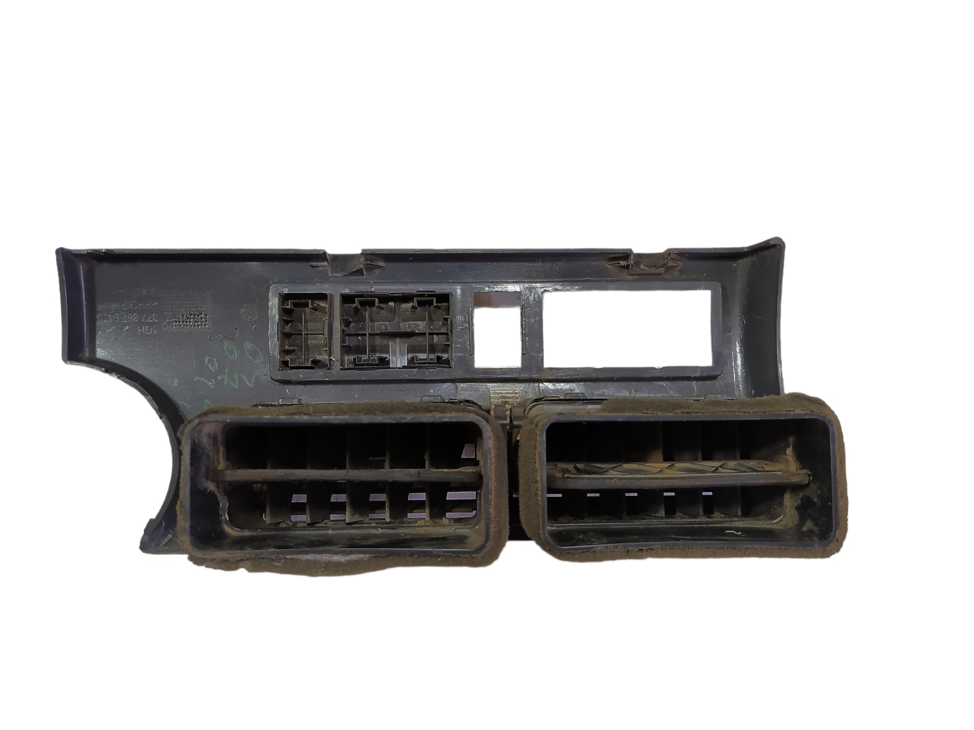 Moldura Difusor De Ar Parati Gol G2 G3 377857040 Vl 7