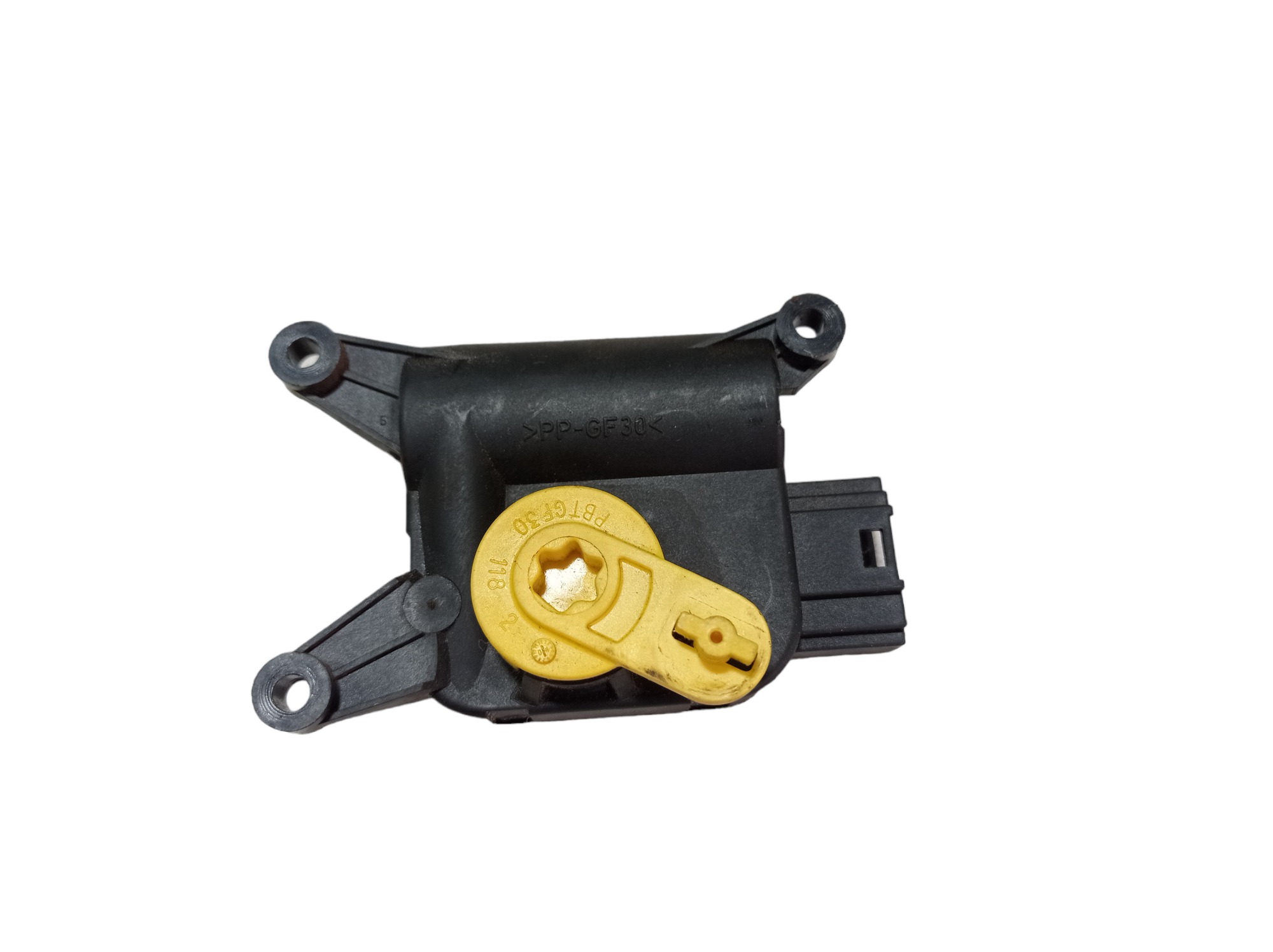 Motor Atuador Caixa Ar Vw Golf Sportline 2008 V584 3