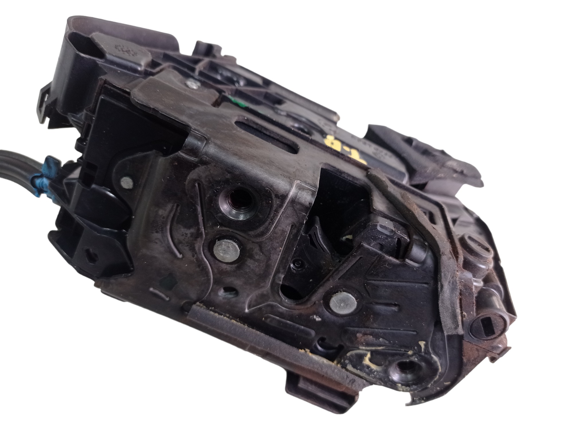 Fechadura Porta Traseira Direita Vw Virtus 2017 A 2021 V559 7
