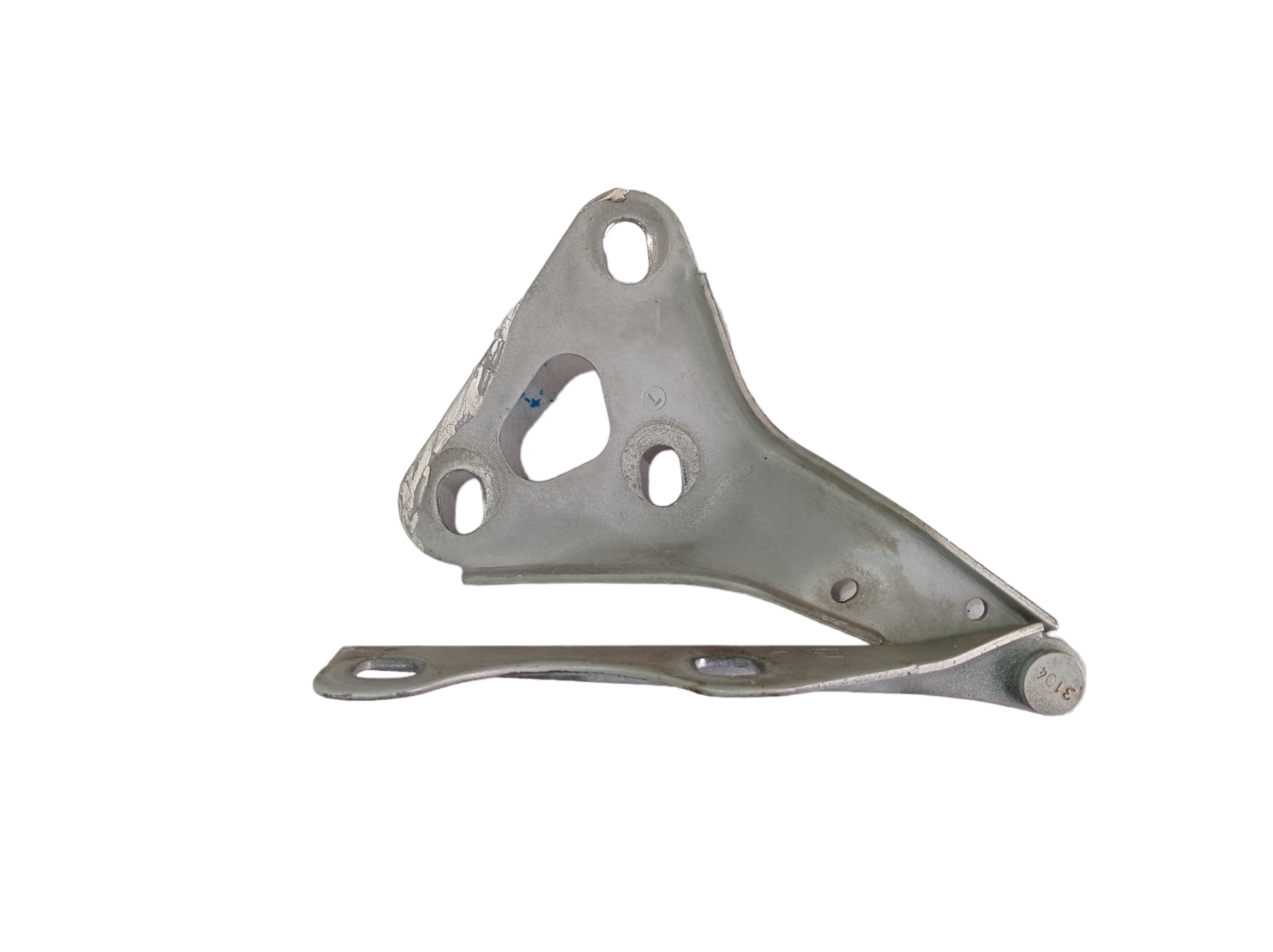 Dobradiça Esquerda Capô Gm Zafira 2.0 2005 13172637 V472 3