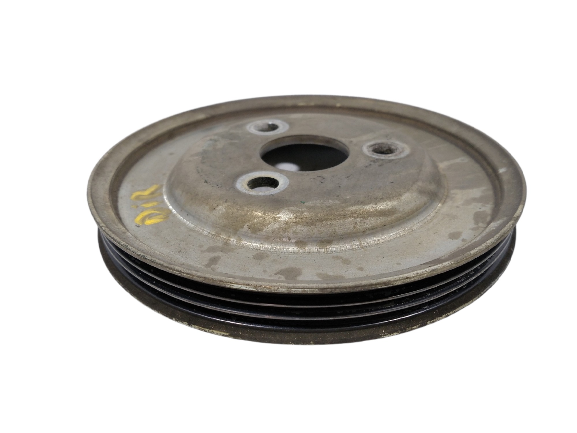 Polia Bomba Direção Fiat Linea 1.9 16v 2008 V362 2