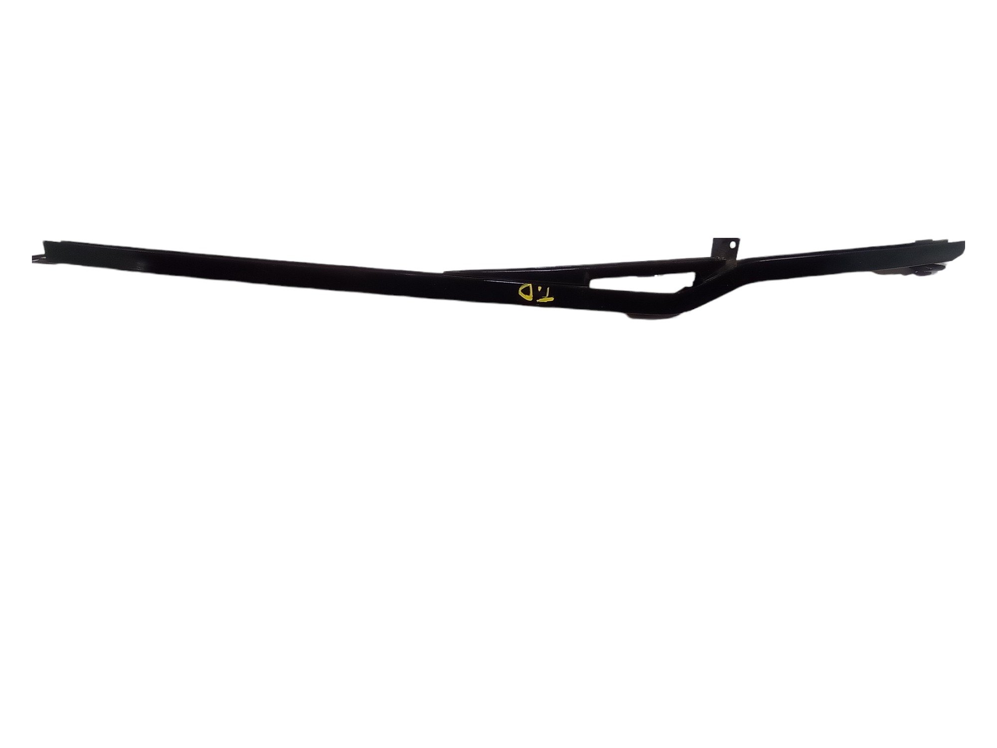 Guia Vidro Porta Traseira Direita Vw Golf 2009 V435 2