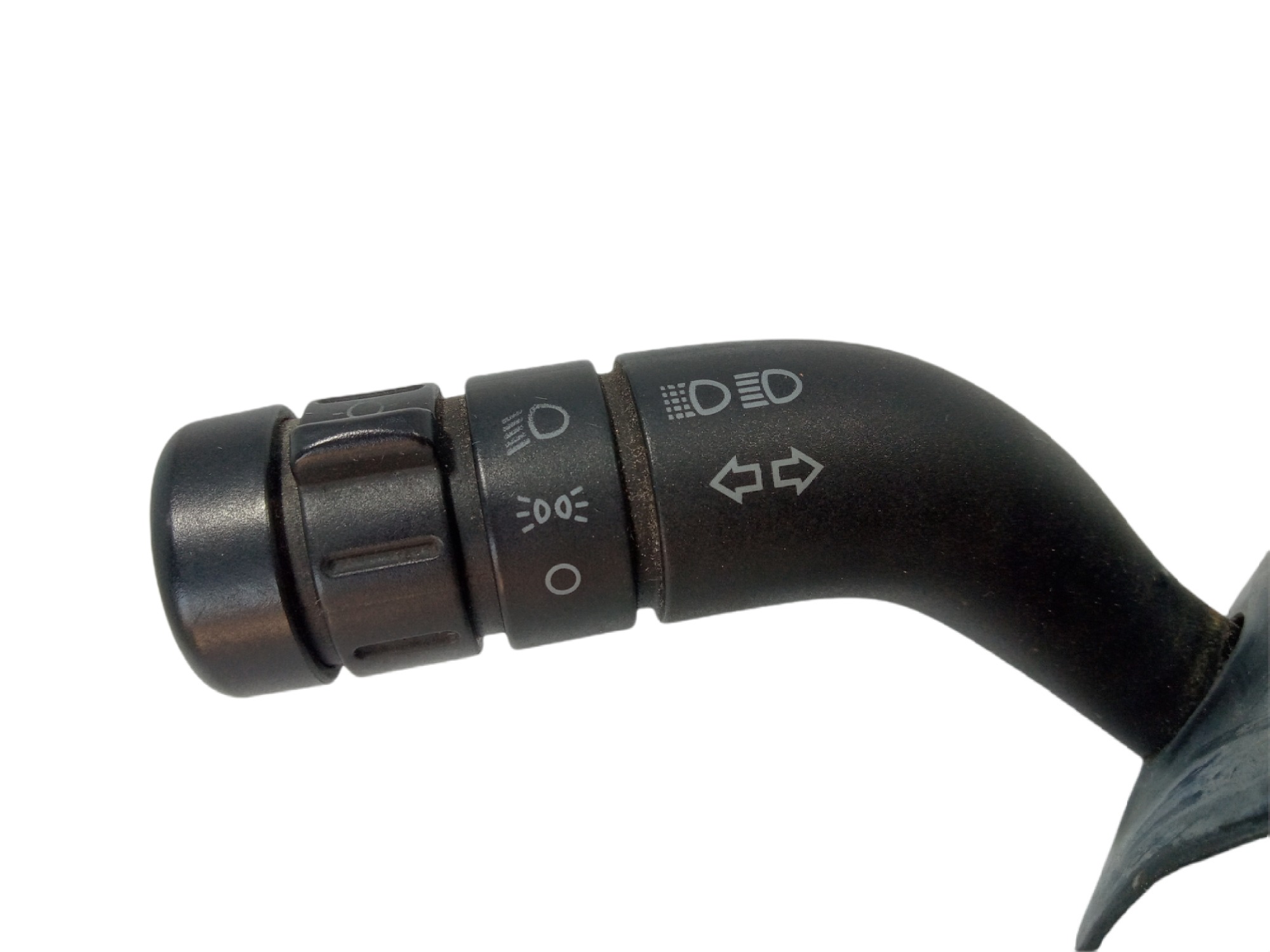 Chave Seta Comando Limpador Luzes Vw Voyage 2011 V370 2