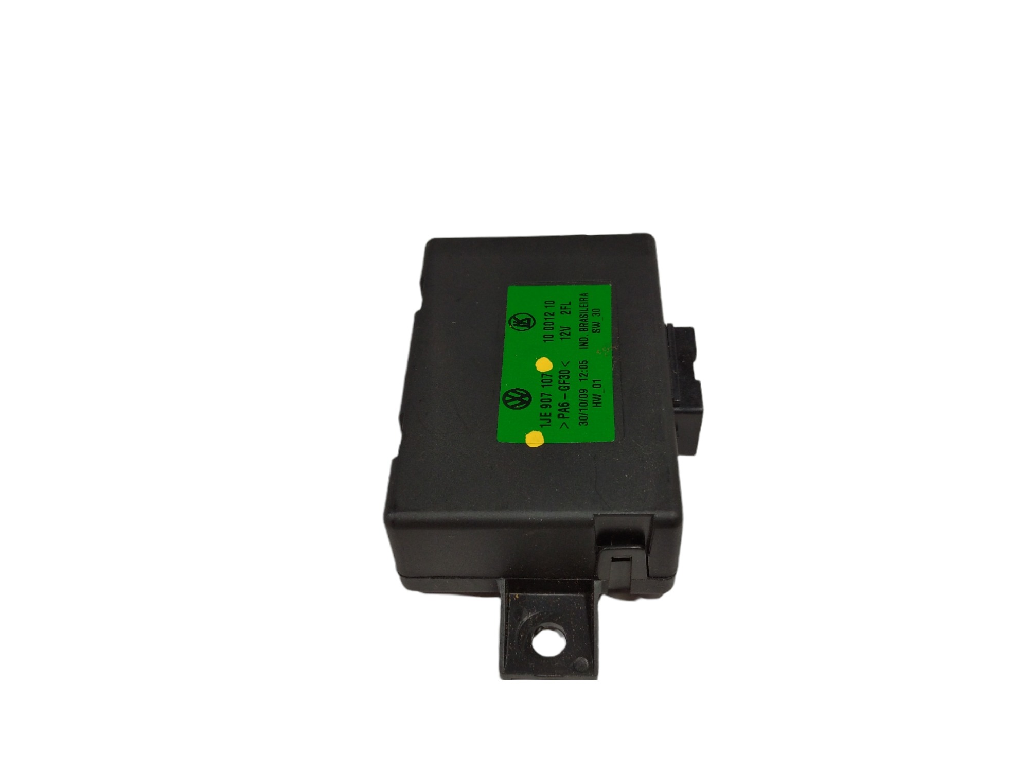Modulo Interactive Alarme Vw Golf 1.6 Sportline 2009 V435 2