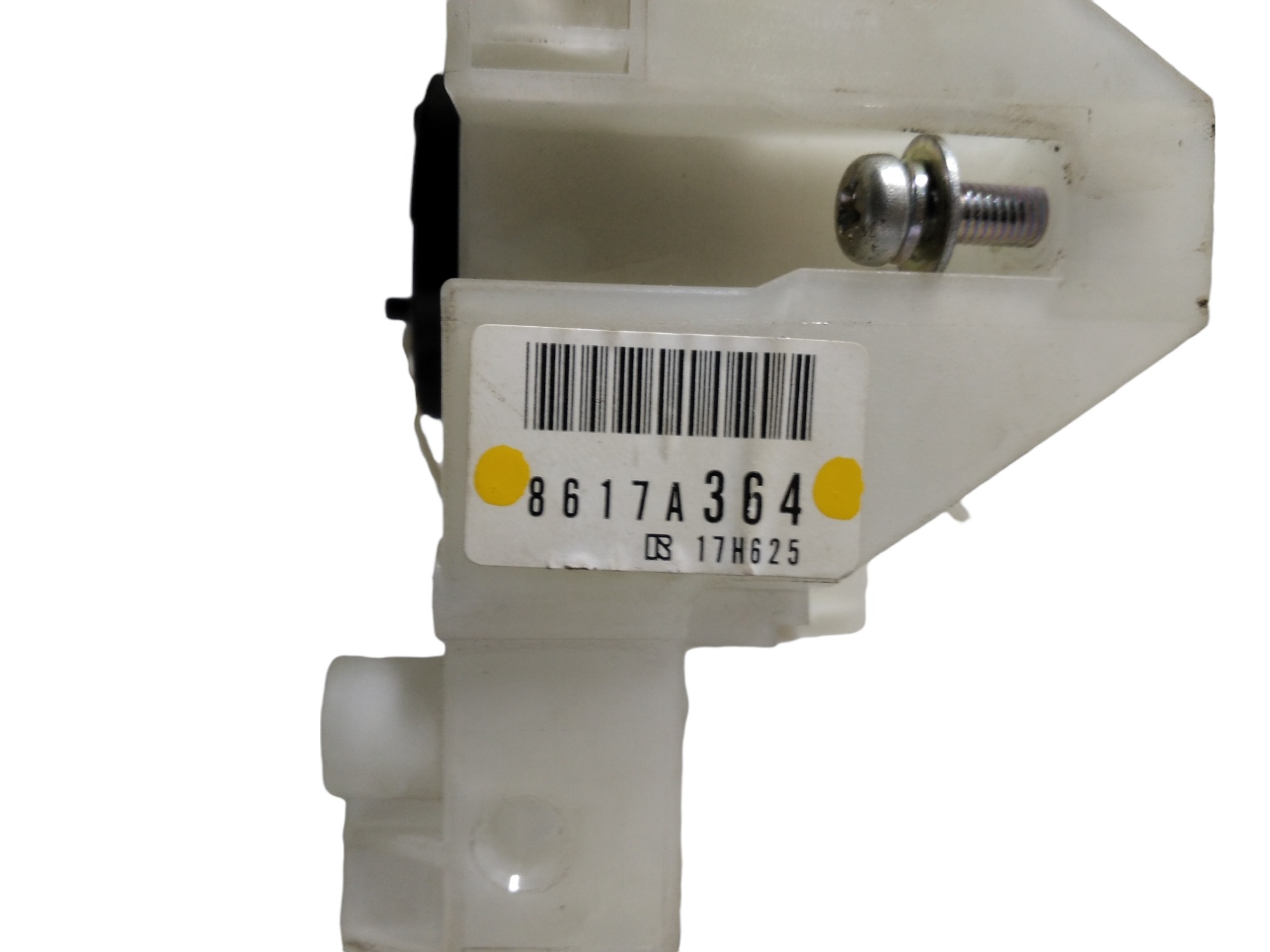 Suporte Chave Seta Mitsubishi Lancer 2017 8617a364 V334 Branco 2