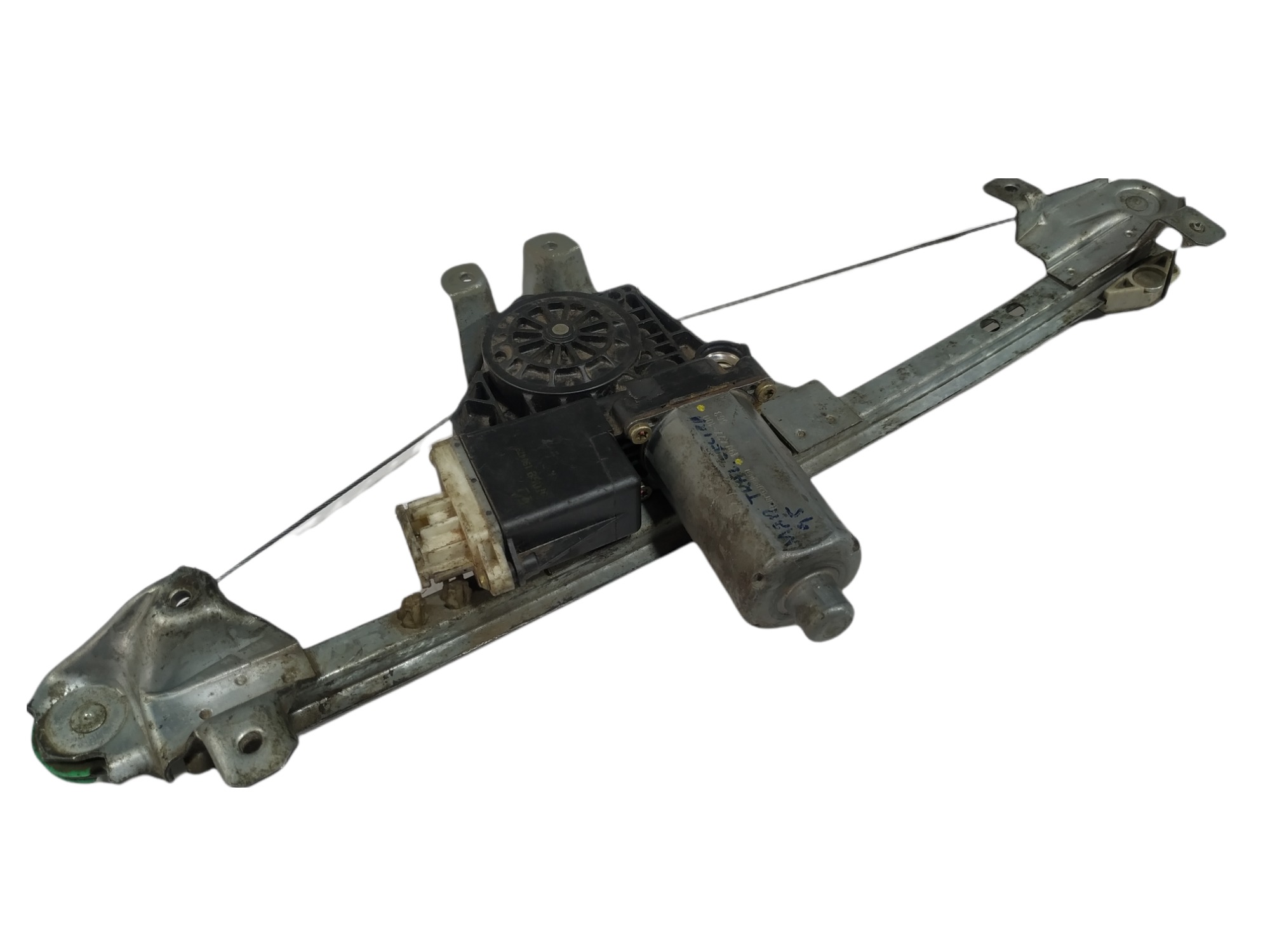 Máquina Vidro Traseira Esquerda Gm Vectra 1995  190477100 4