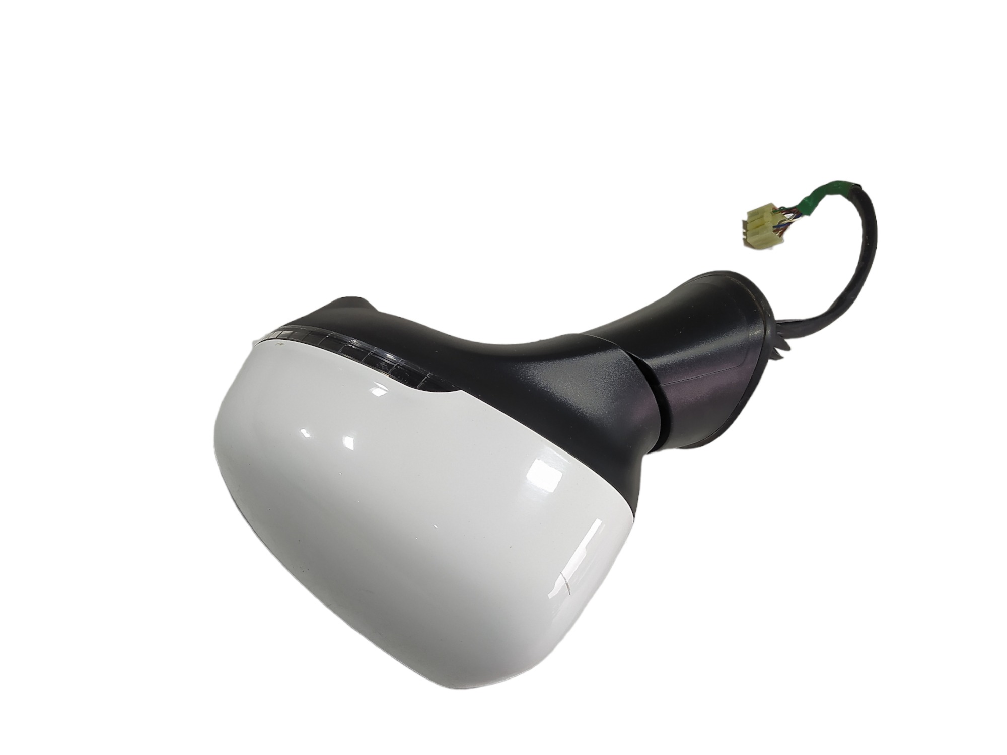 Retrovisor Esquerdo  Com Camera Jac T50 2017 2021 V489 4
