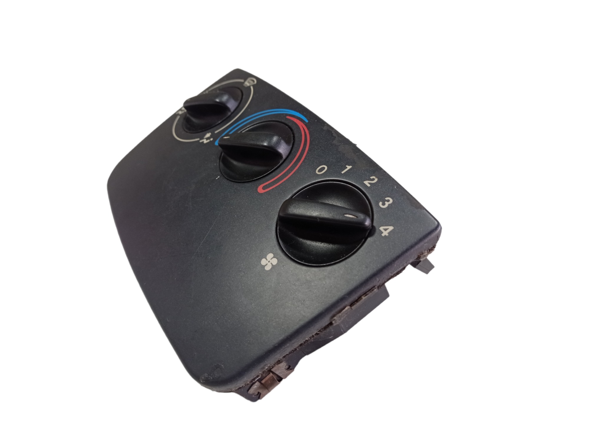 Comando Ar  Ford Fiesta 1996 2006 96fw18d451a Vl 8