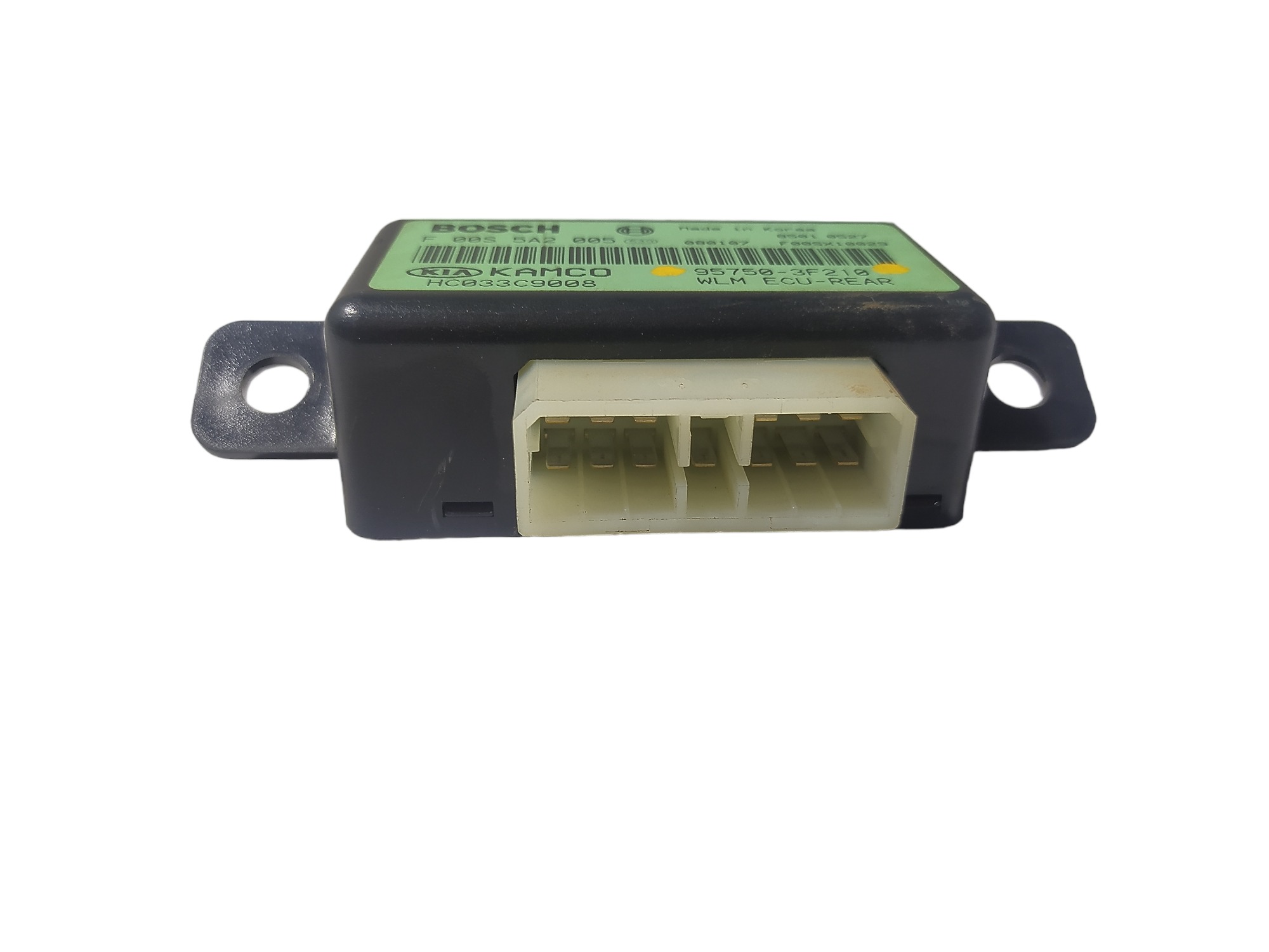 Atuador Fechadura Porta Traseira Direita Kia Opirus V581 3
