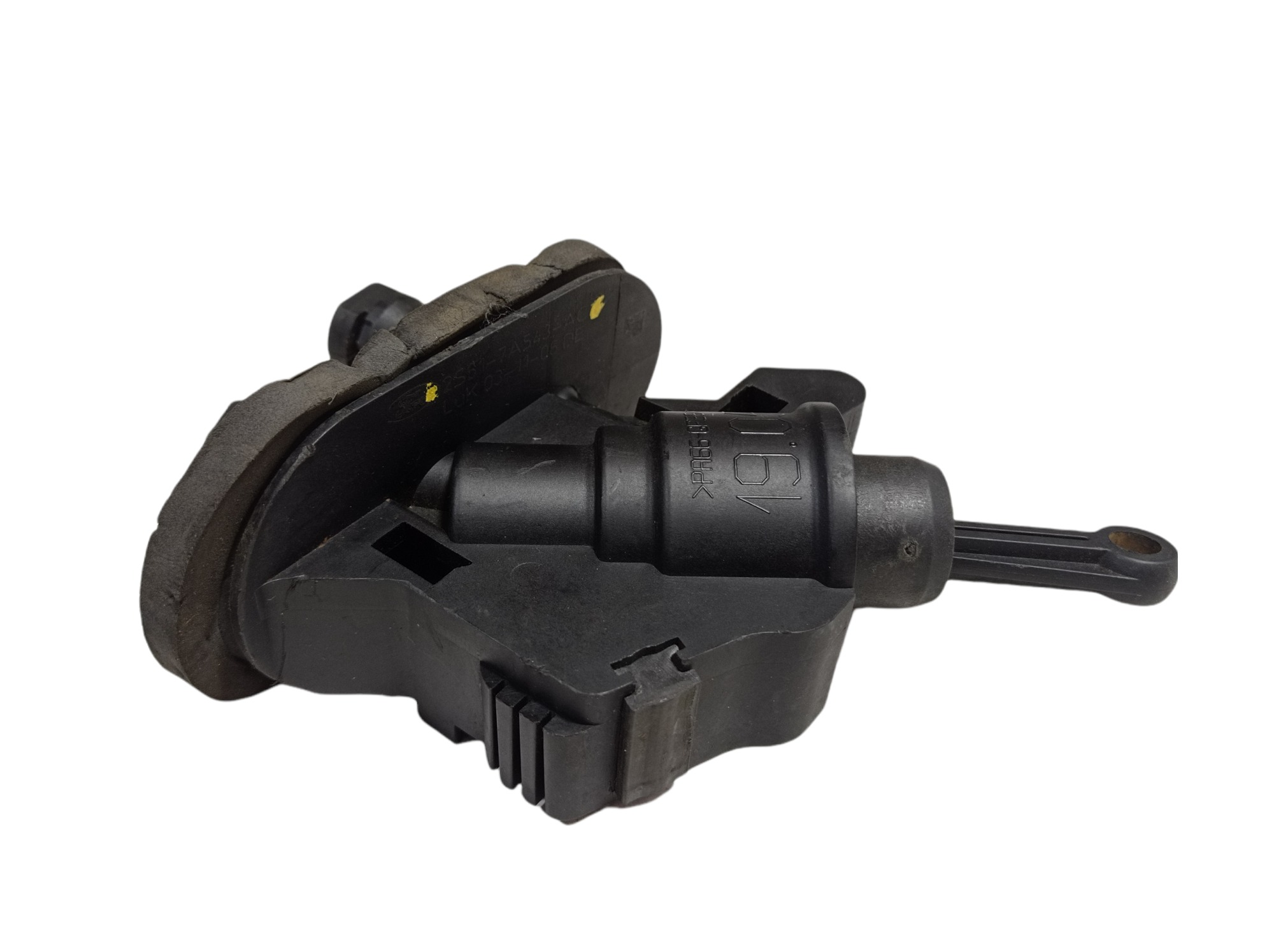 Atuador Pedal Embreagem Ford Fiesta 2008 A 2012 V195 3
